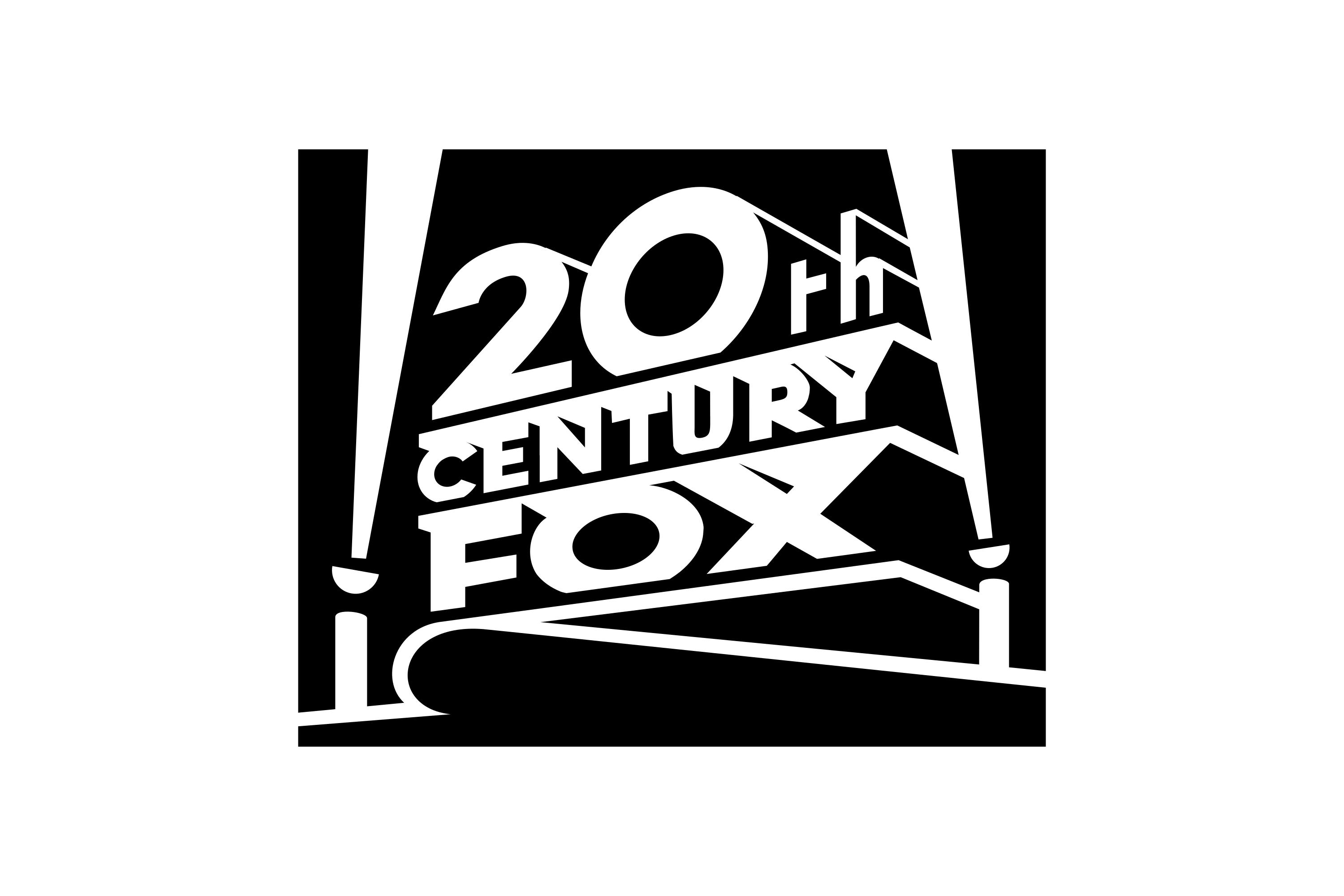 20th Century Fox Logo