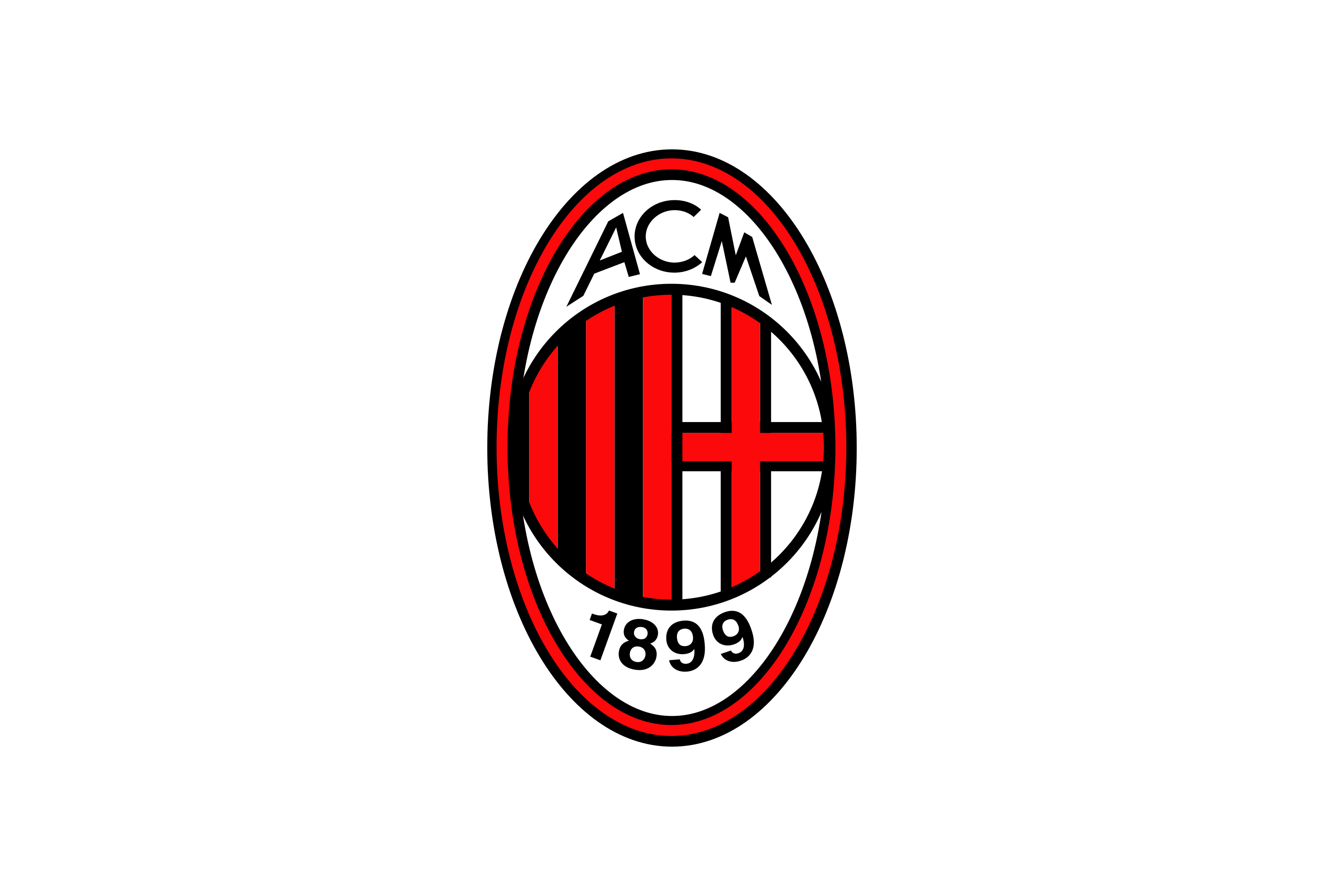 Download Associazione Calcio Milan A C Milan Logo In Svg Vector Or Png File Format Logo Wine