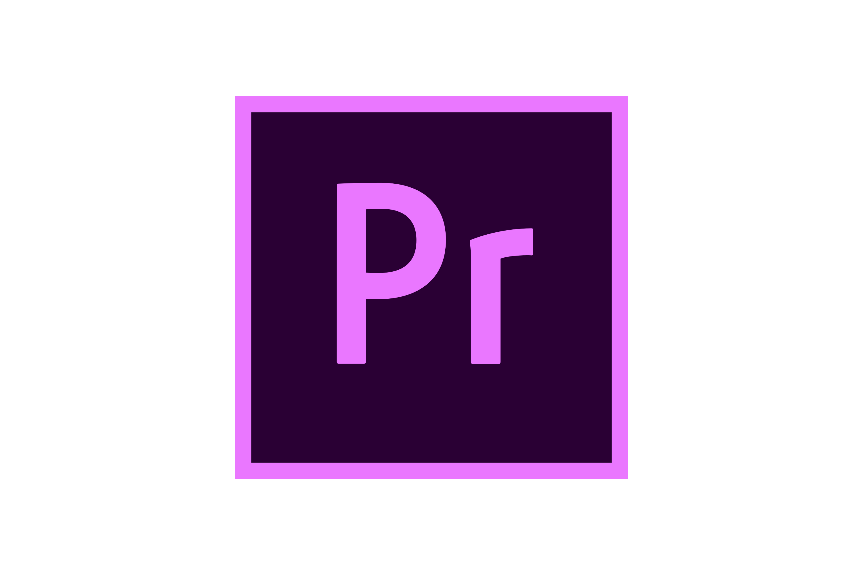 Logo Adobe Premiere Pro