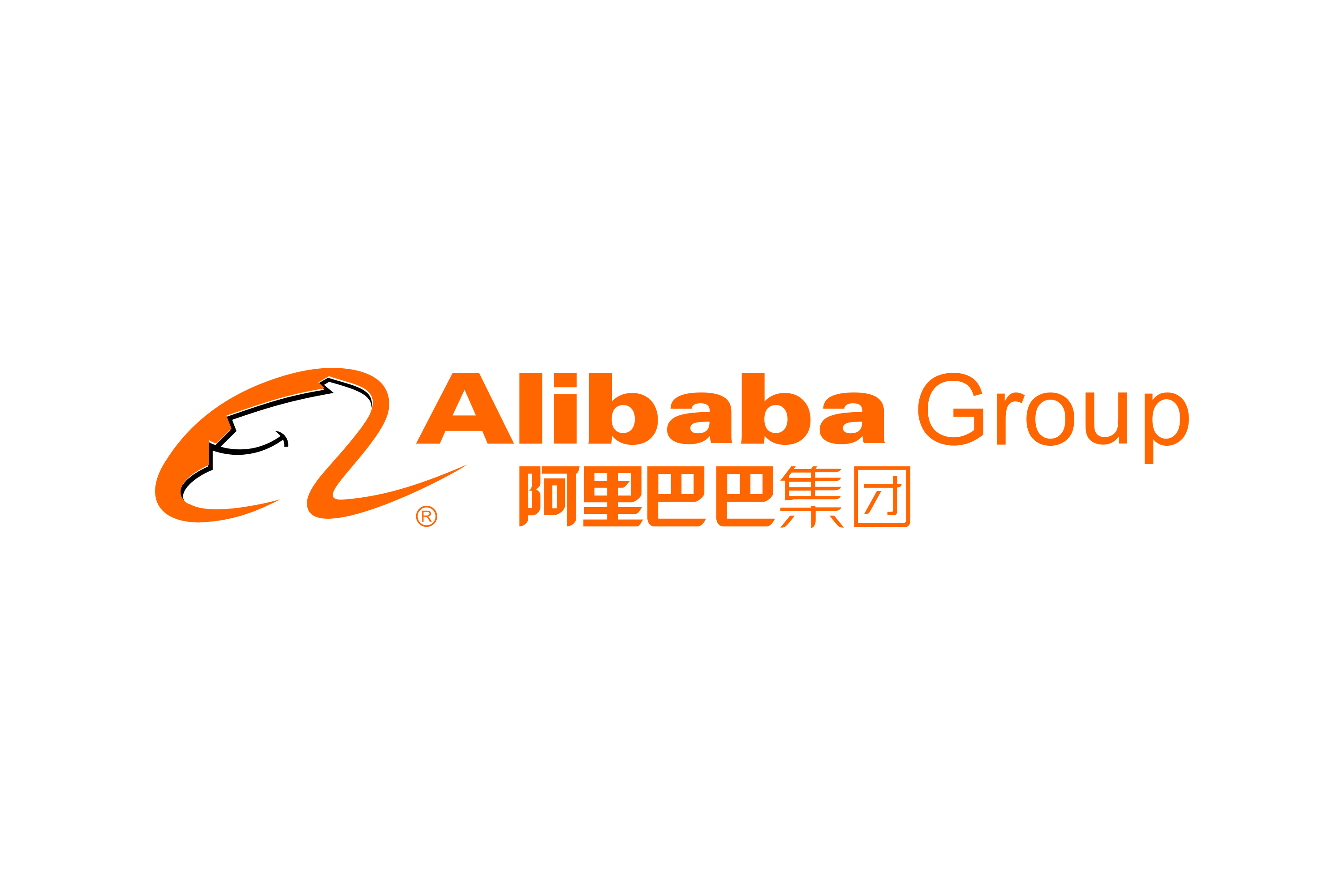 Download Alibaba Group Logo in SVG Vector or PNG File Format - Logo.wine