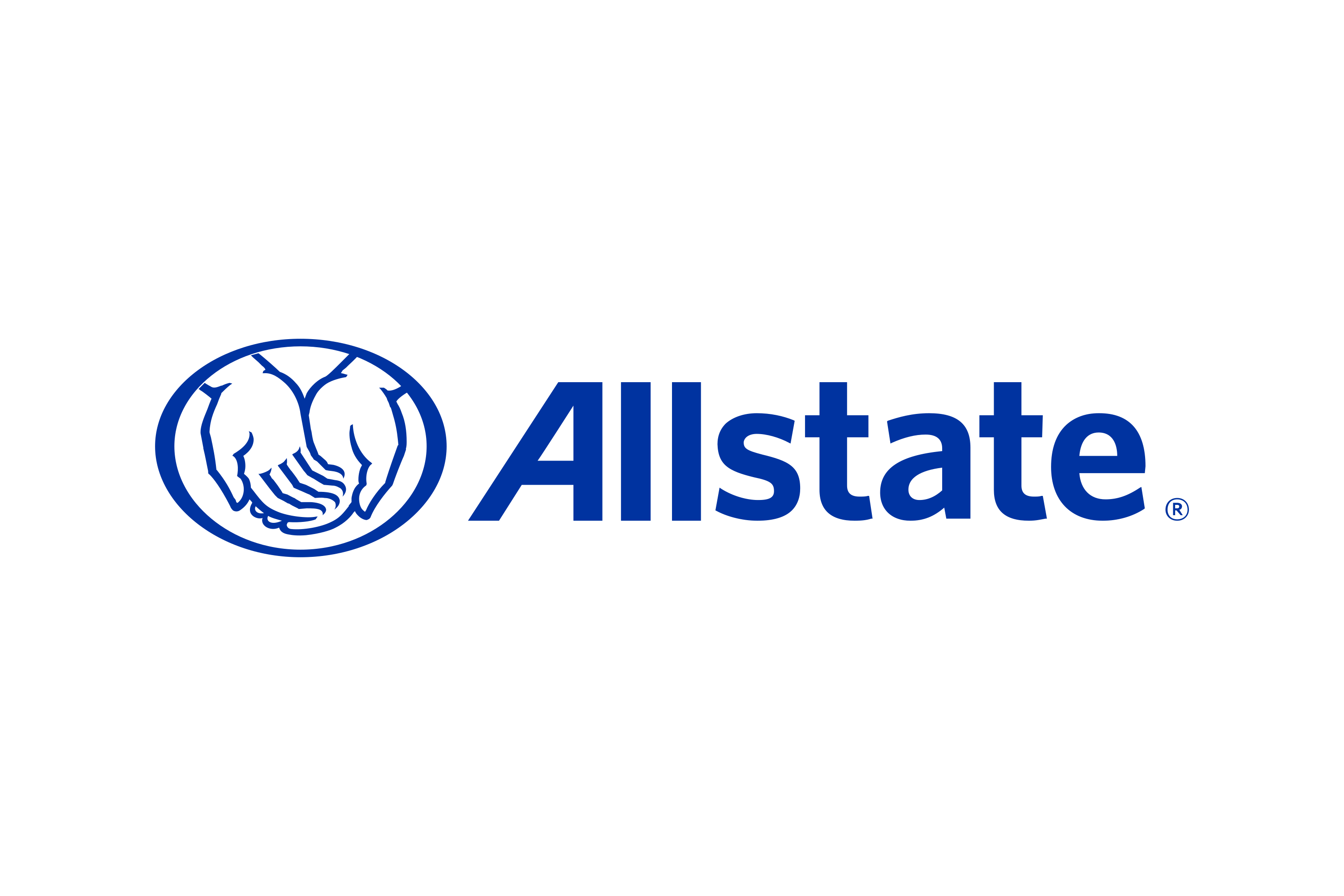 Download Allstate Logo in SVG Vector or PNG File Format - Logo.wine