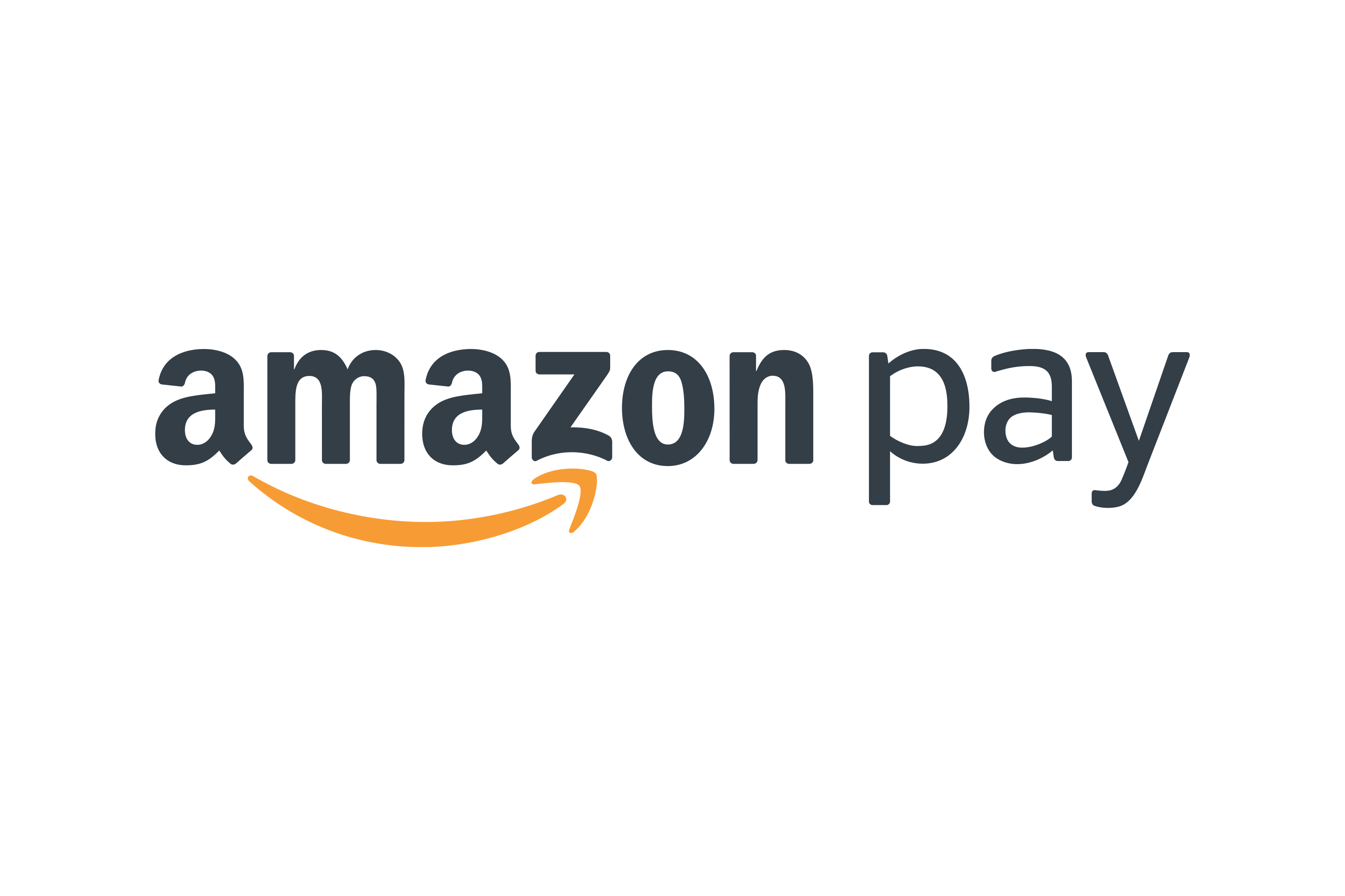 Download Amazon Pay Logo in SVG Vector or PNG File Format - Logo.wine