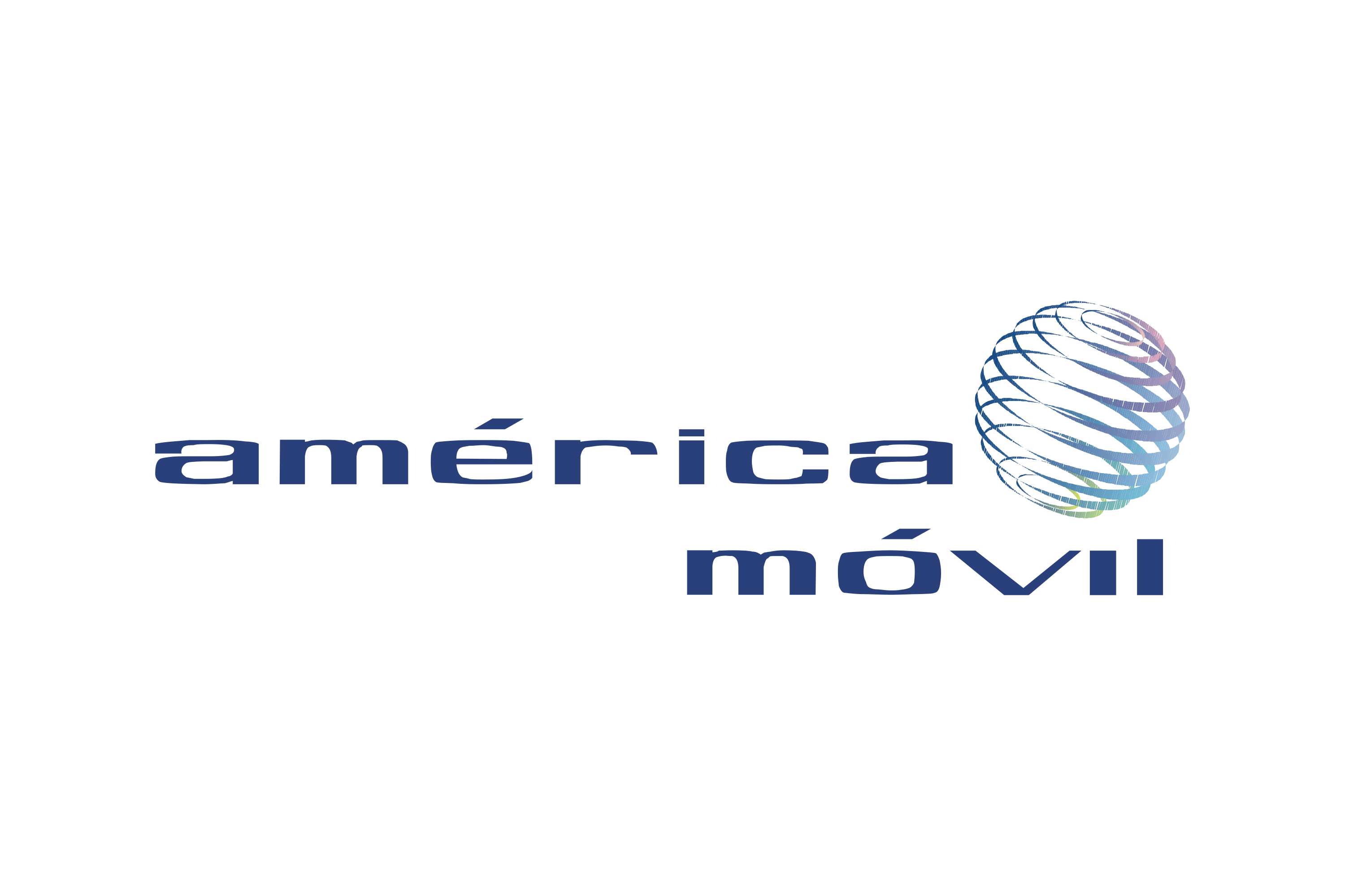 Download América Móvil Logo In SVG Vector Or PNG File Format - Logo.wine