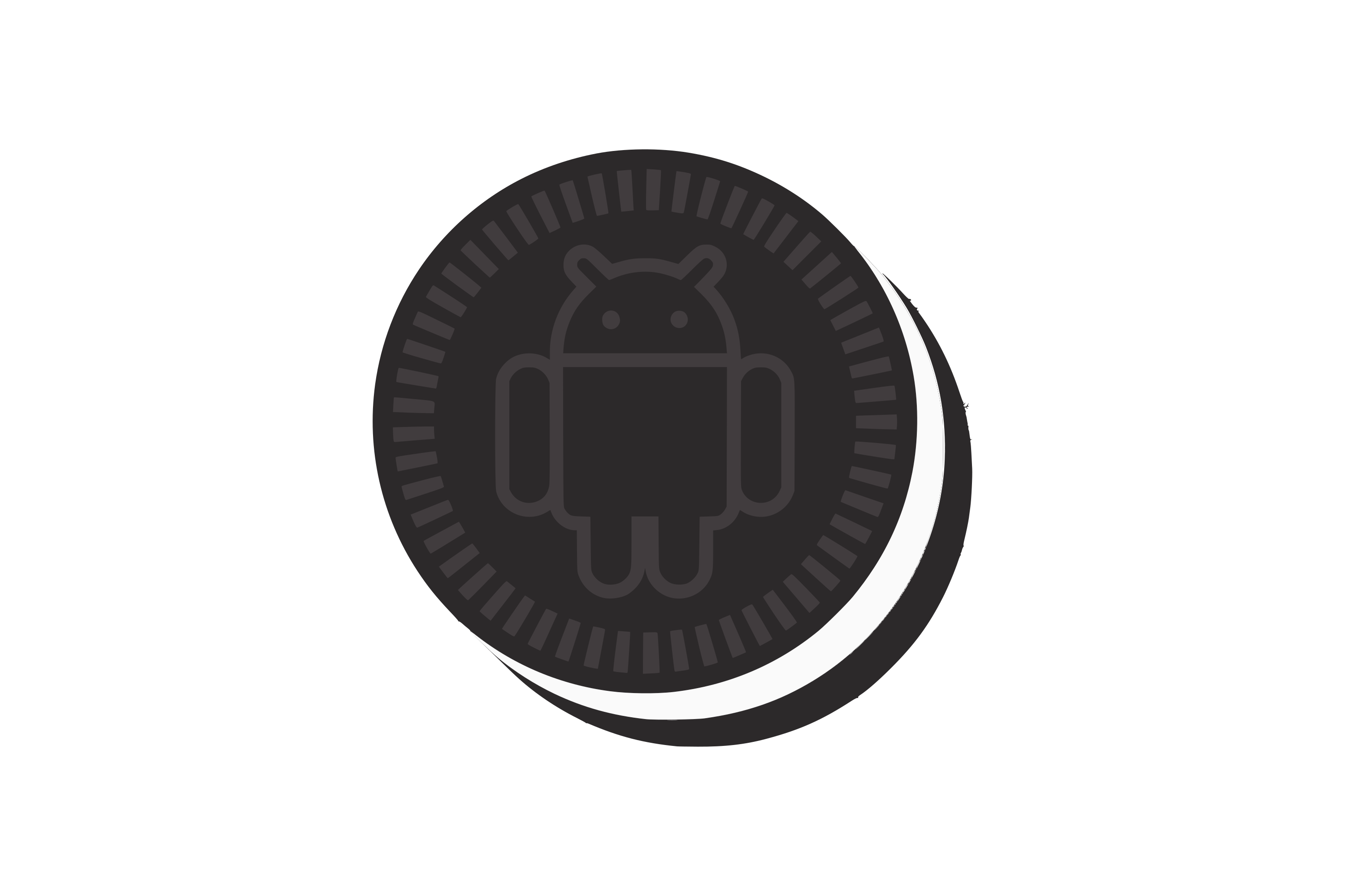 Download Android Oreo Logo In Svg Vector Or Png File Format Logowine