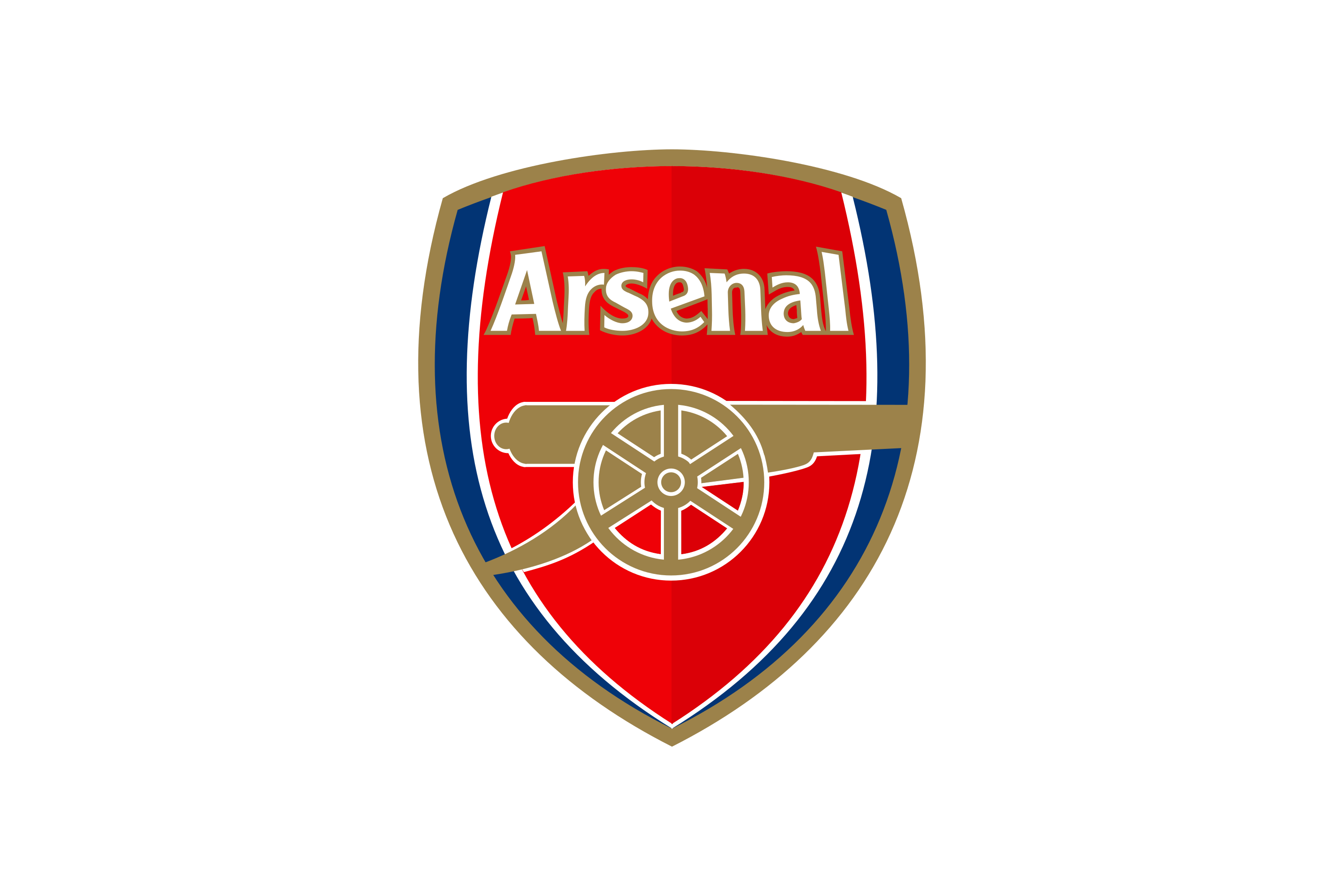 Download Arsenal F.C. (Arsenal Football Club) Logo in SVG Vector ...