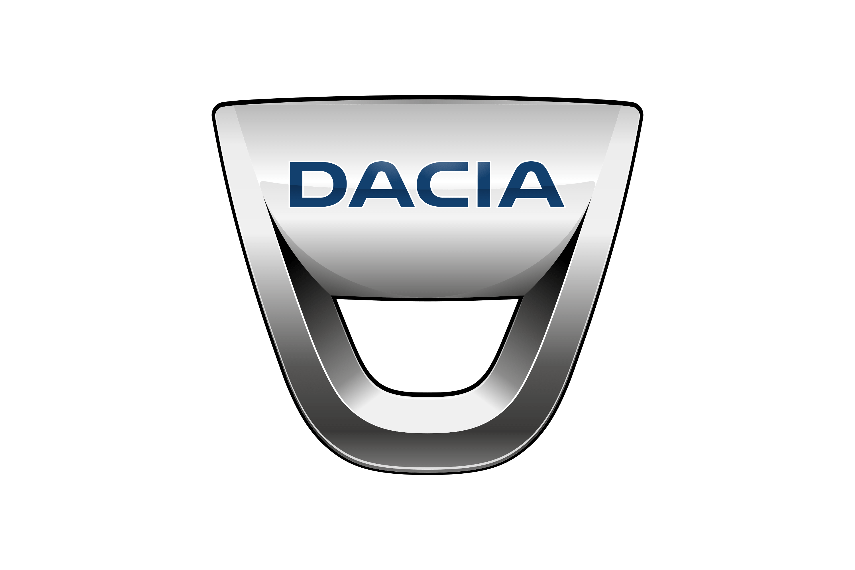 Download Dacia Logo in SVG Vector or PNG File Format - Logo.wine