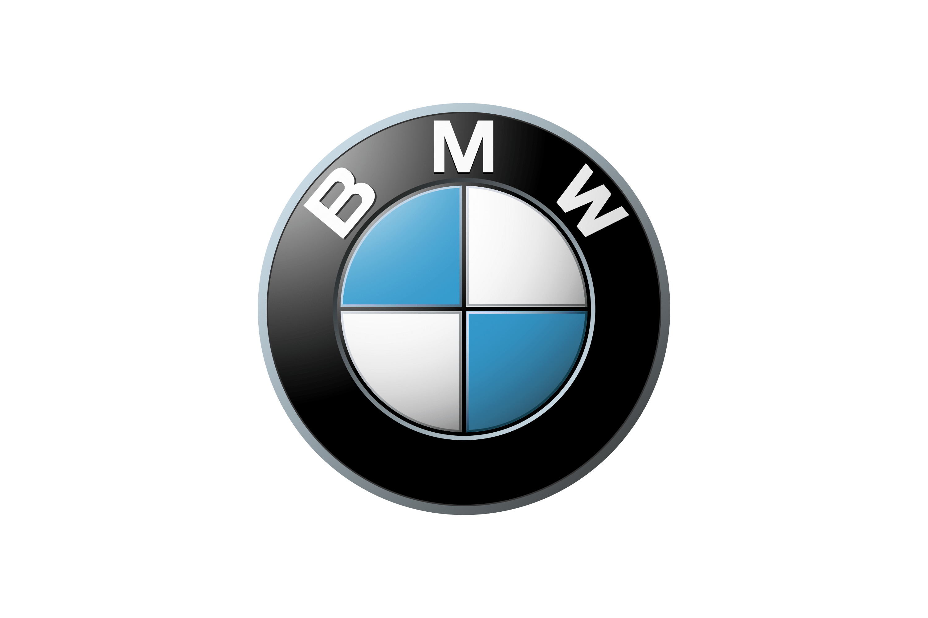 Download BMW (Bayerische Motoren Werke AG) Logo in SVG Vector or PNG File  Format 