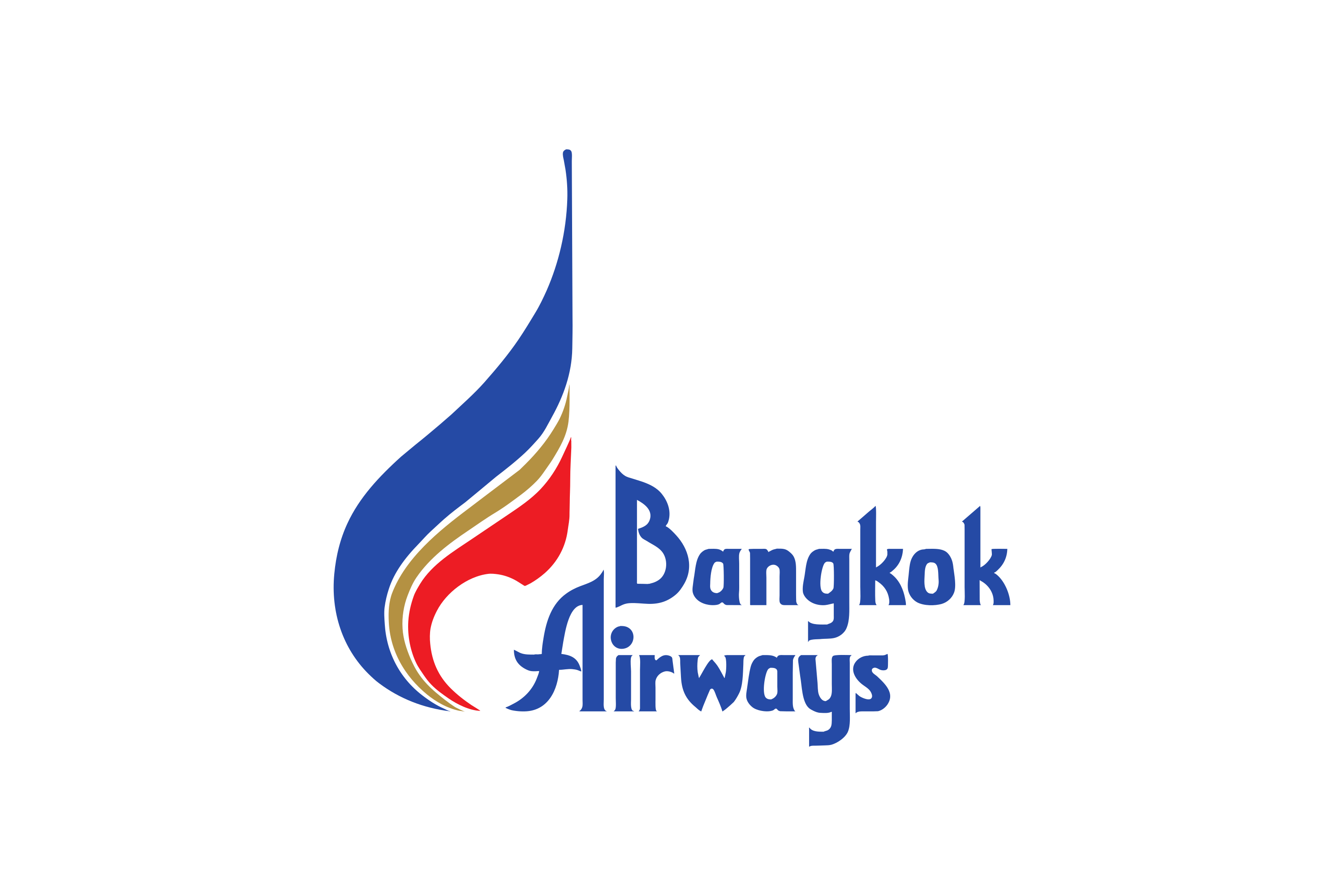 Download Bangkok Airways Logo in SVG Vector or PNG File ...