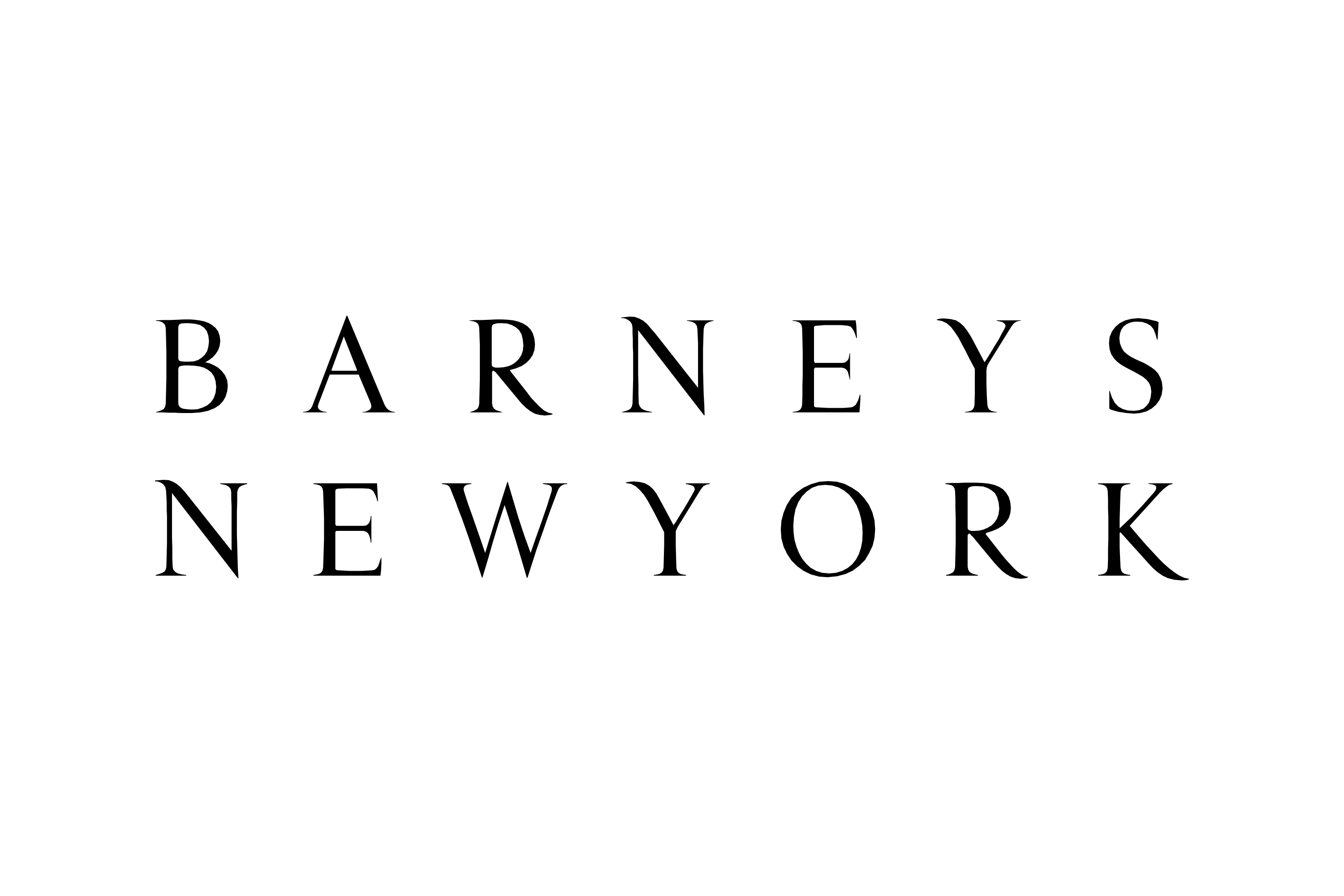 Download Barneys New York Logo in SVG Vector or PNG File Format - Logo.wine