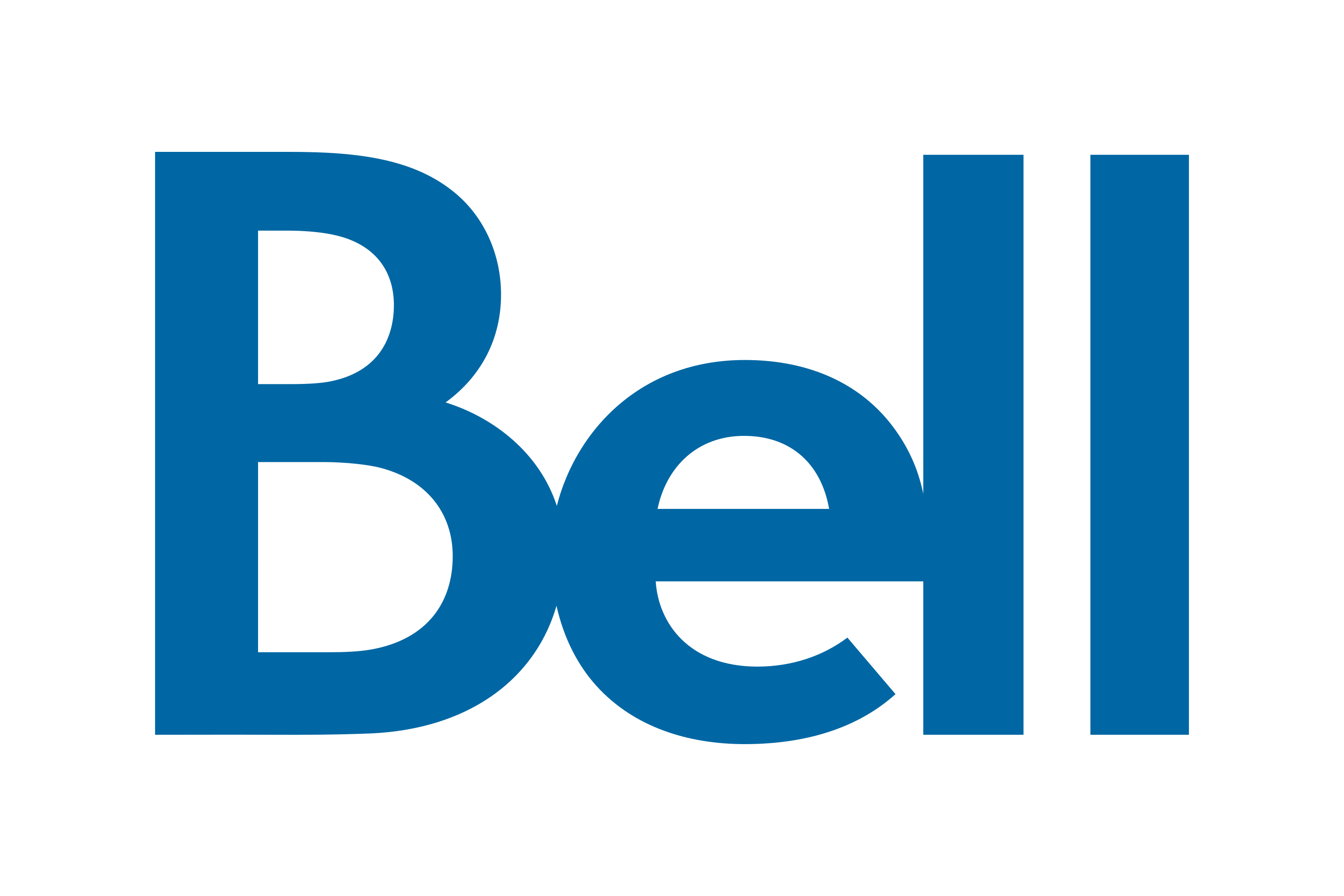 Bell logo. Subscribe to FPTV on Bell.