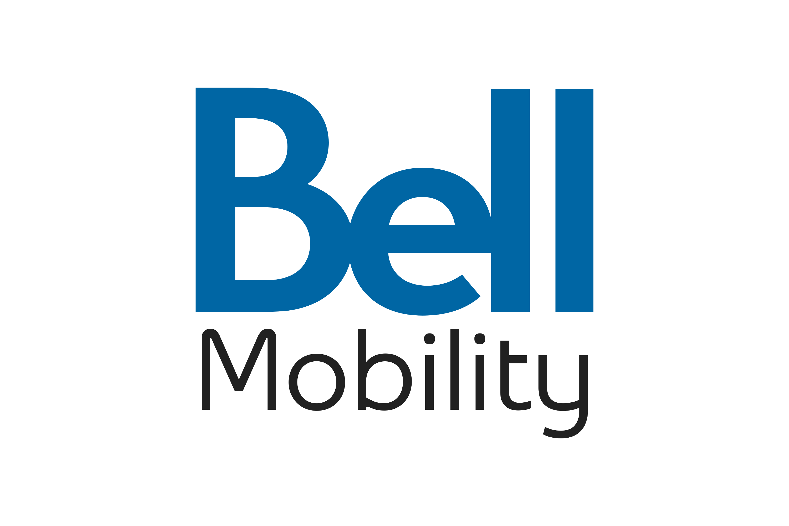 business plan bell mobility