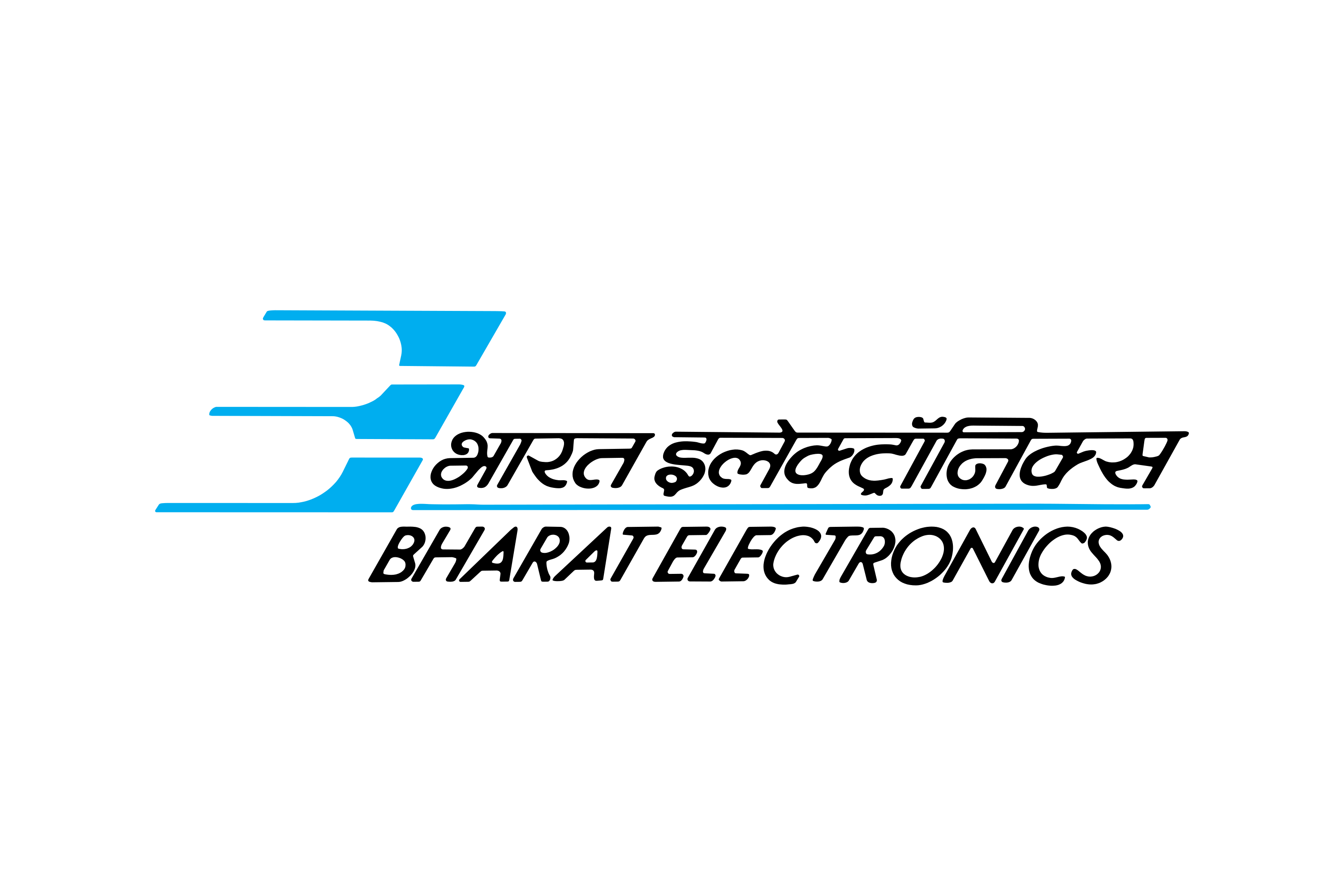 Download Bharat Electronics Logo In SVG Vector Or PNG File Format 