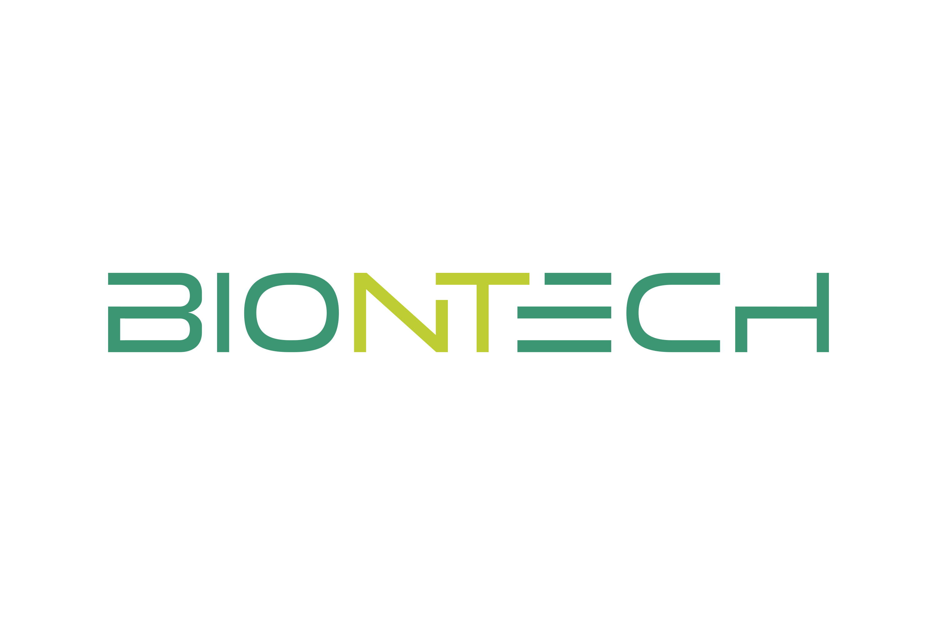 Logotyp för BIONTECH