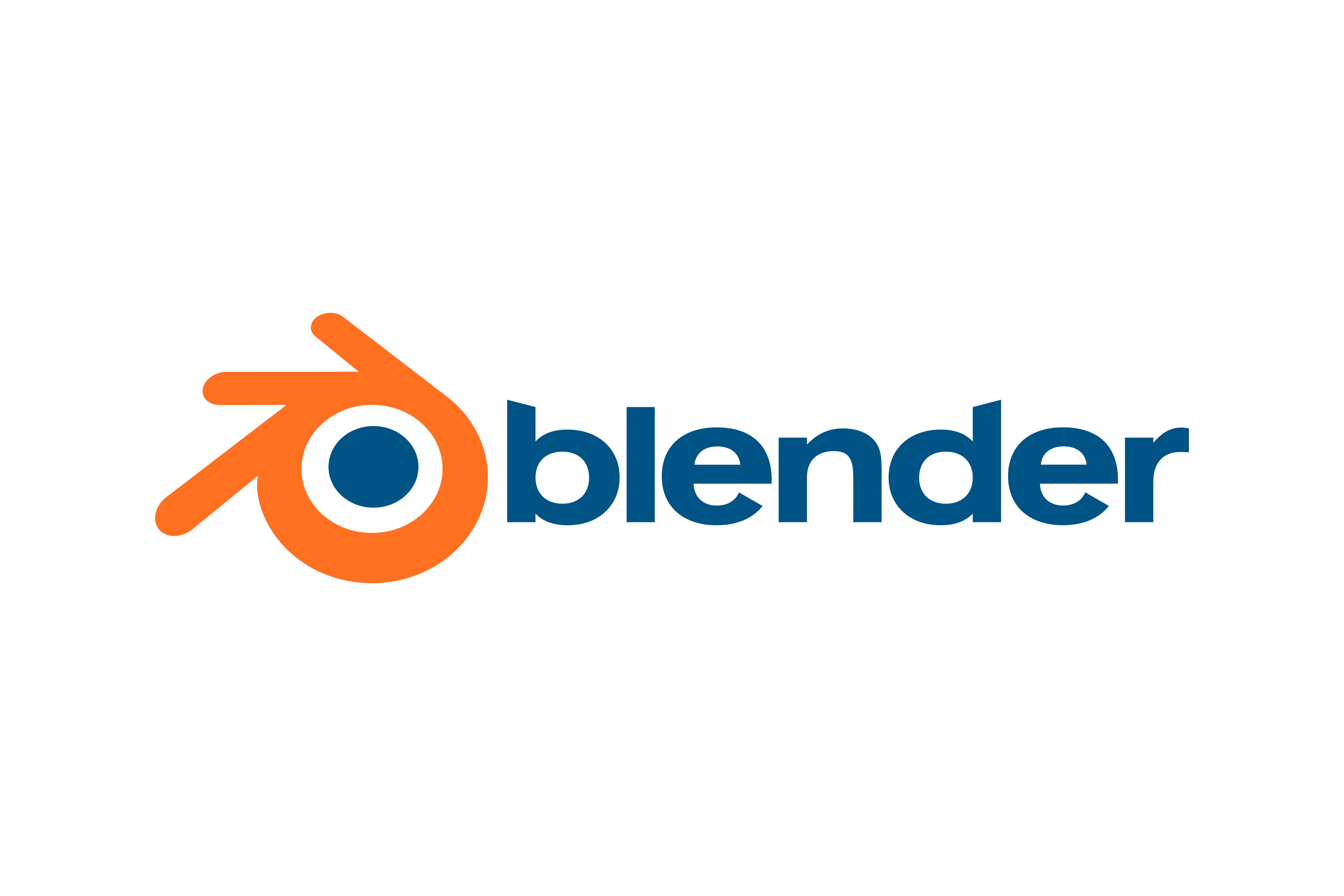 Download Blender Logo in SVG Vector or PNG File Format - Logo.wine
