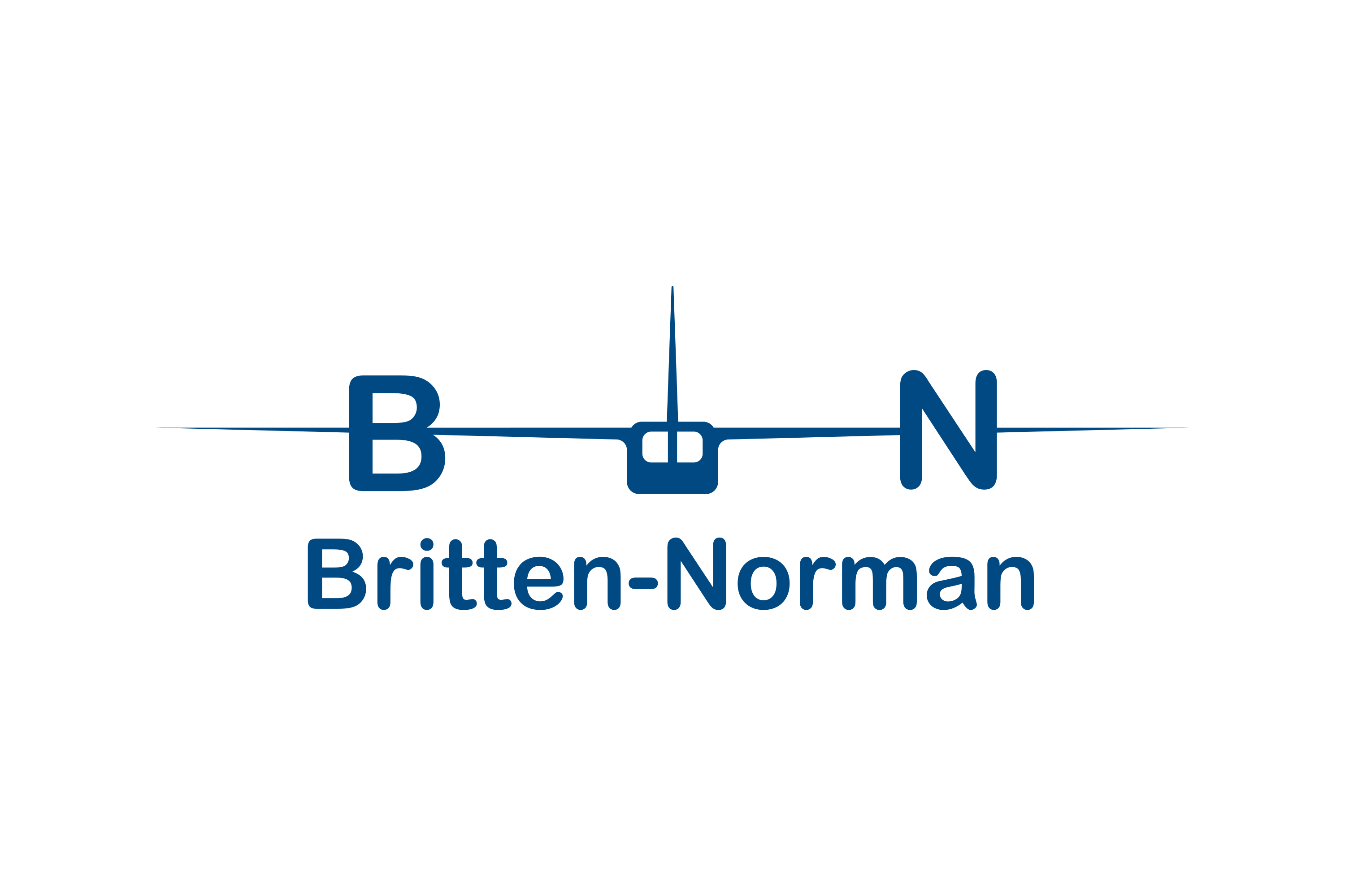 BN Logo Design - 48hourslogo