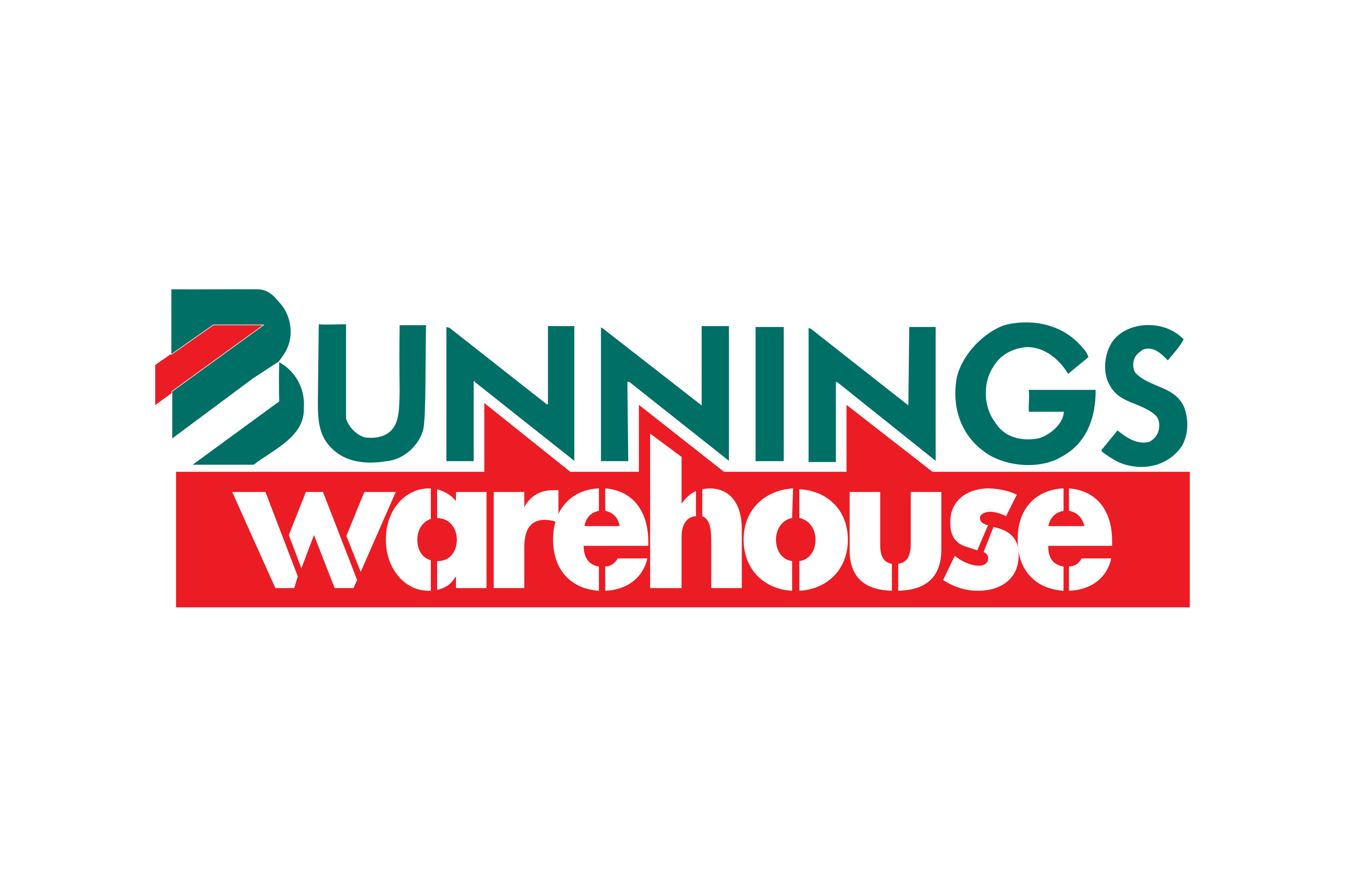 Download Bunnings Group (Bunnings Warehouse) Logo in SVG Vector or PNG