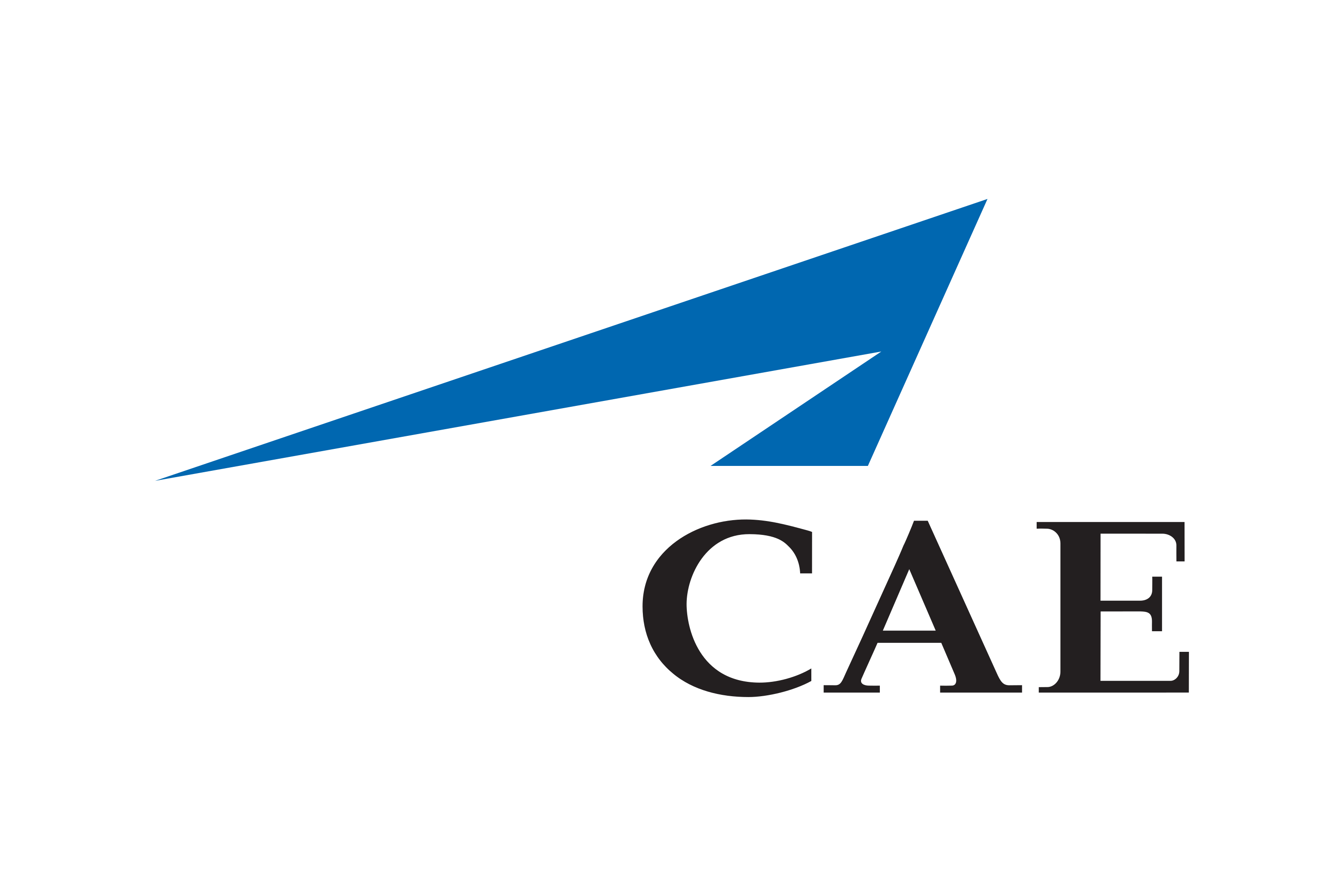 Download CAE Inc Canadian Aviation Electronics Logo In SVG Vector Or 