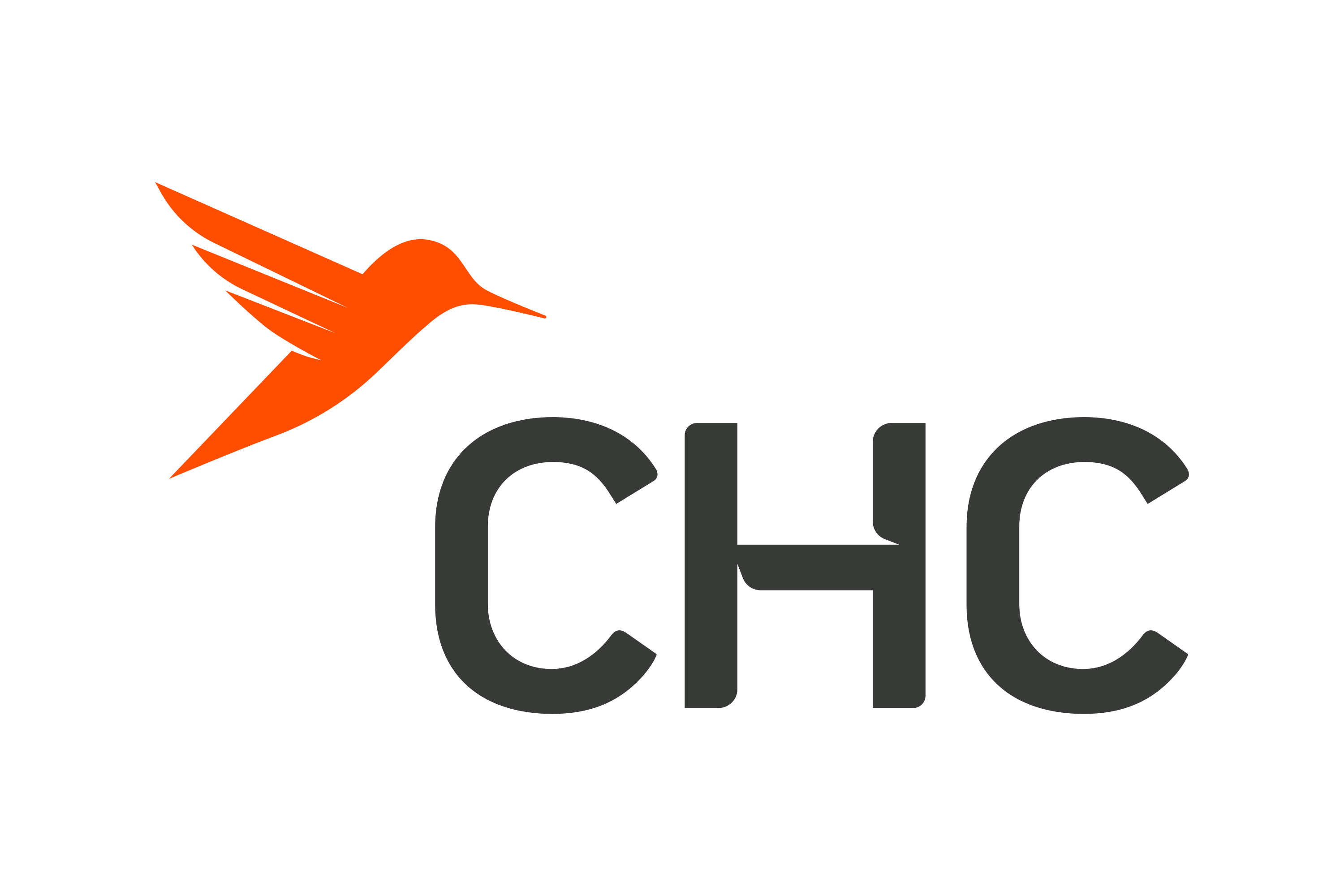 logo CHC helicopters