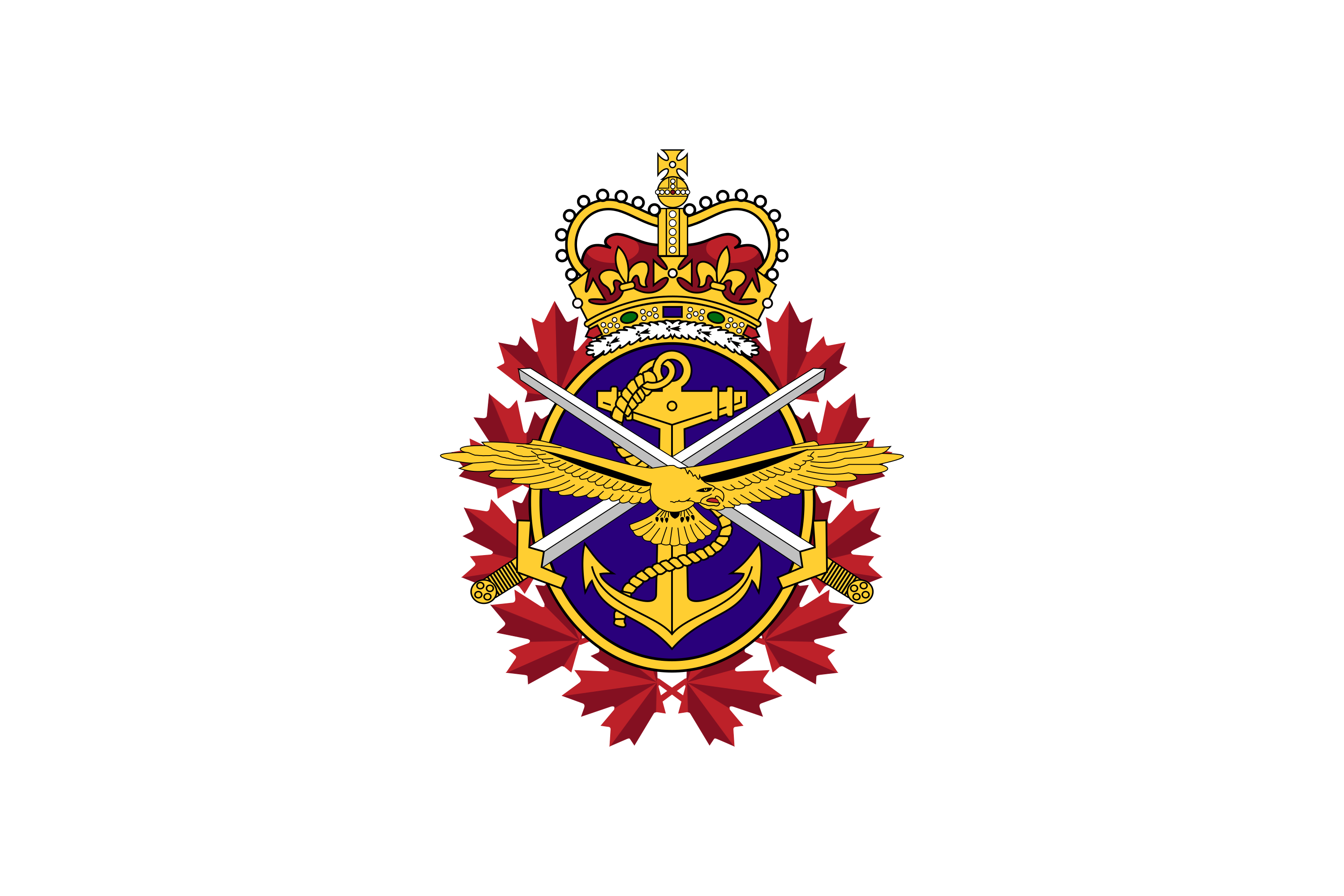 Download Canadian Armed Forces (CAF, FAC, Forces armées canadiennes