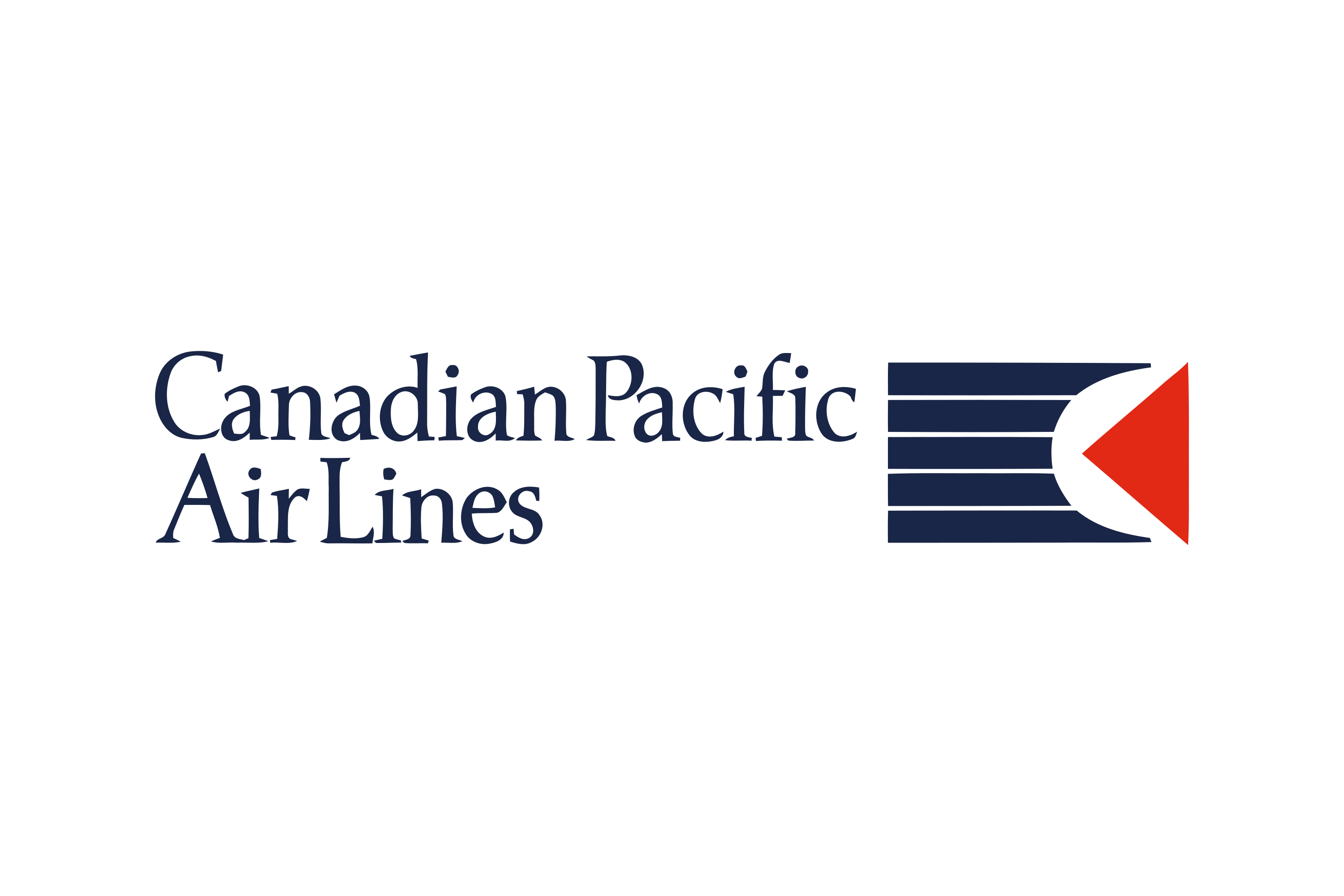 Download Canadian Pacific Air Lines Logo in SVG Vector or PNG File ...