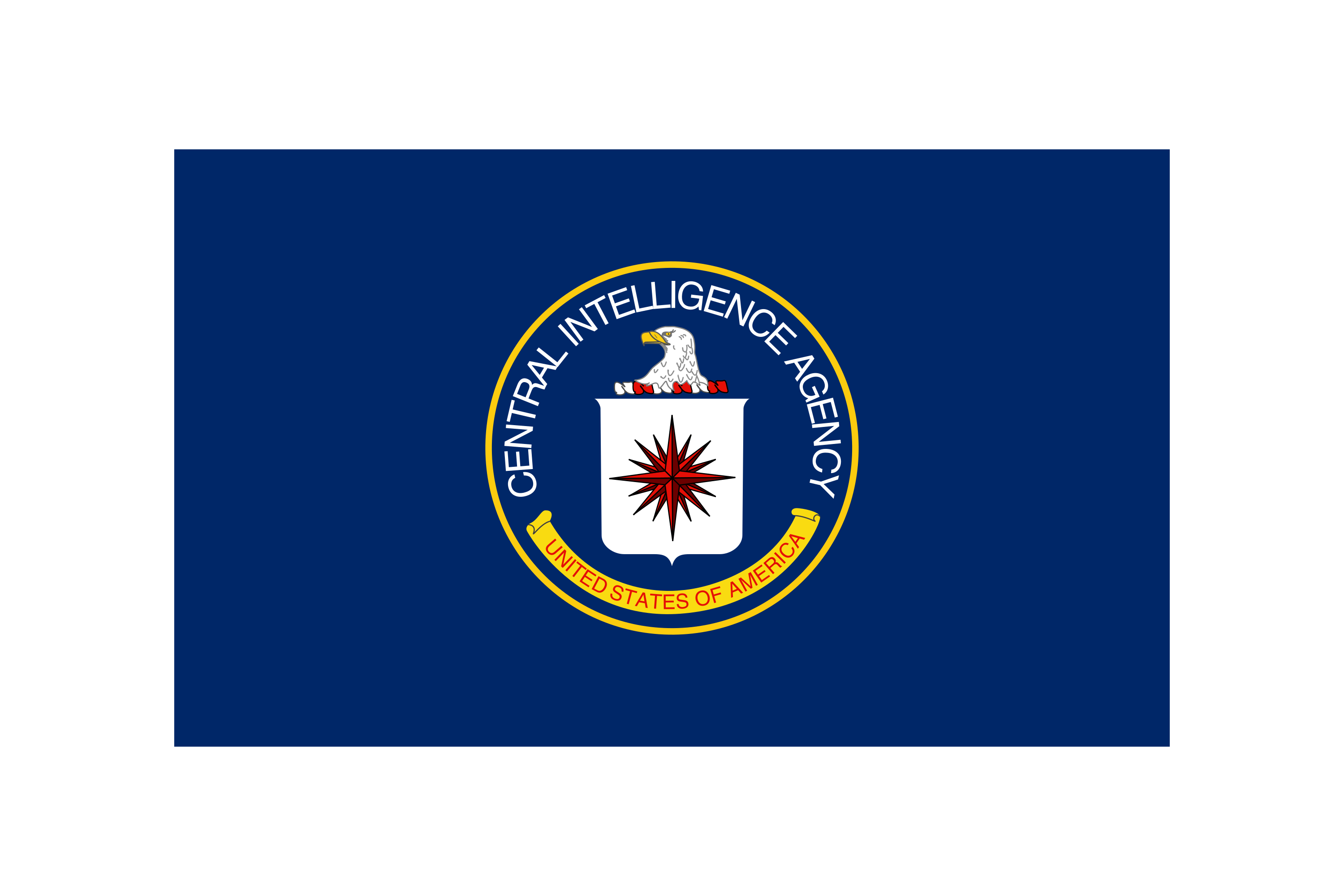 Download Central Intelligence Agency Cia Logo In Svg Vector Or Png