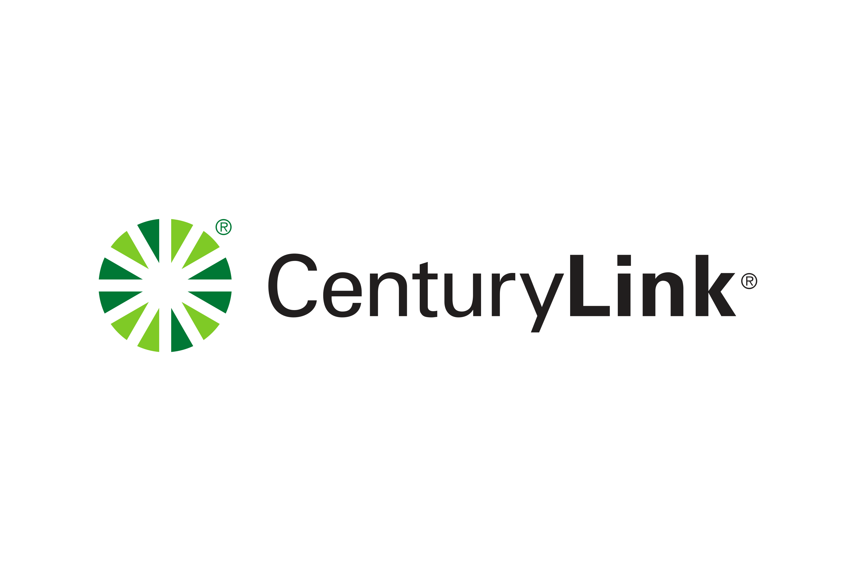 A logo sign outside of a facility occupied by CenturyLink, Inc., in New  Century, Kansas, on August 22, 2015 Stock Photo - Alamy