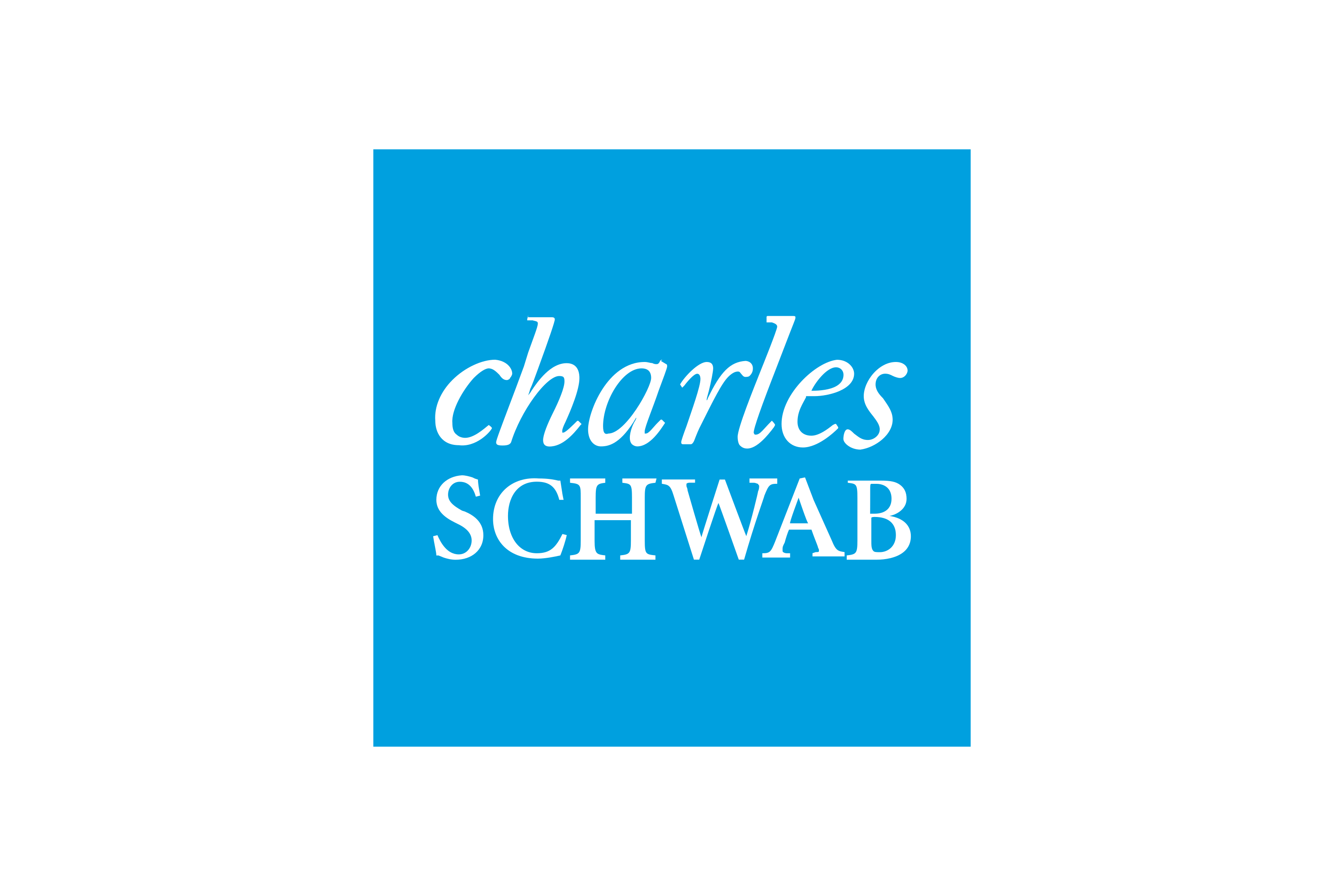 Charles Schwab Logo Png
