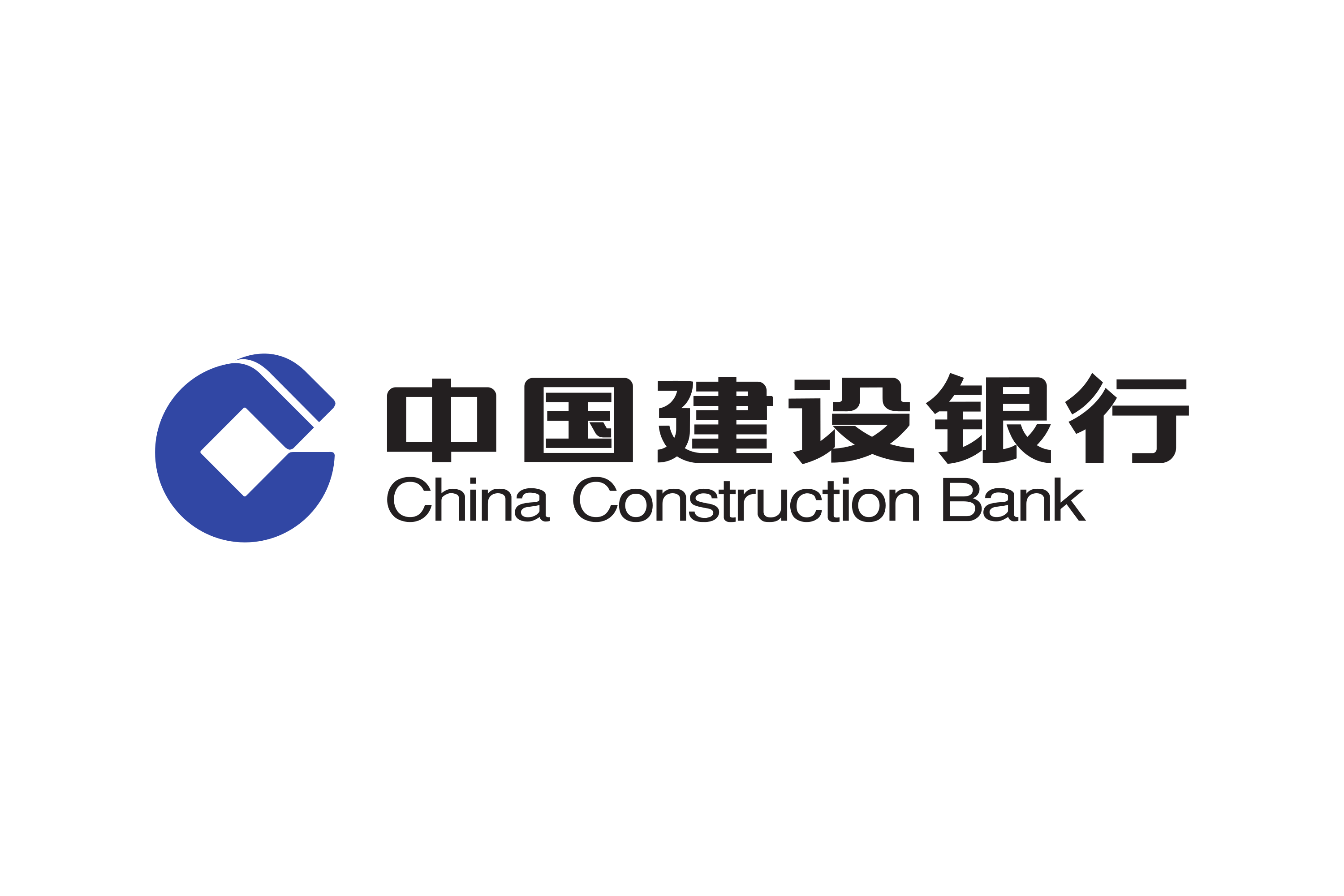 Download China Construction Bank Logo in SVG Vector or PNG File Format