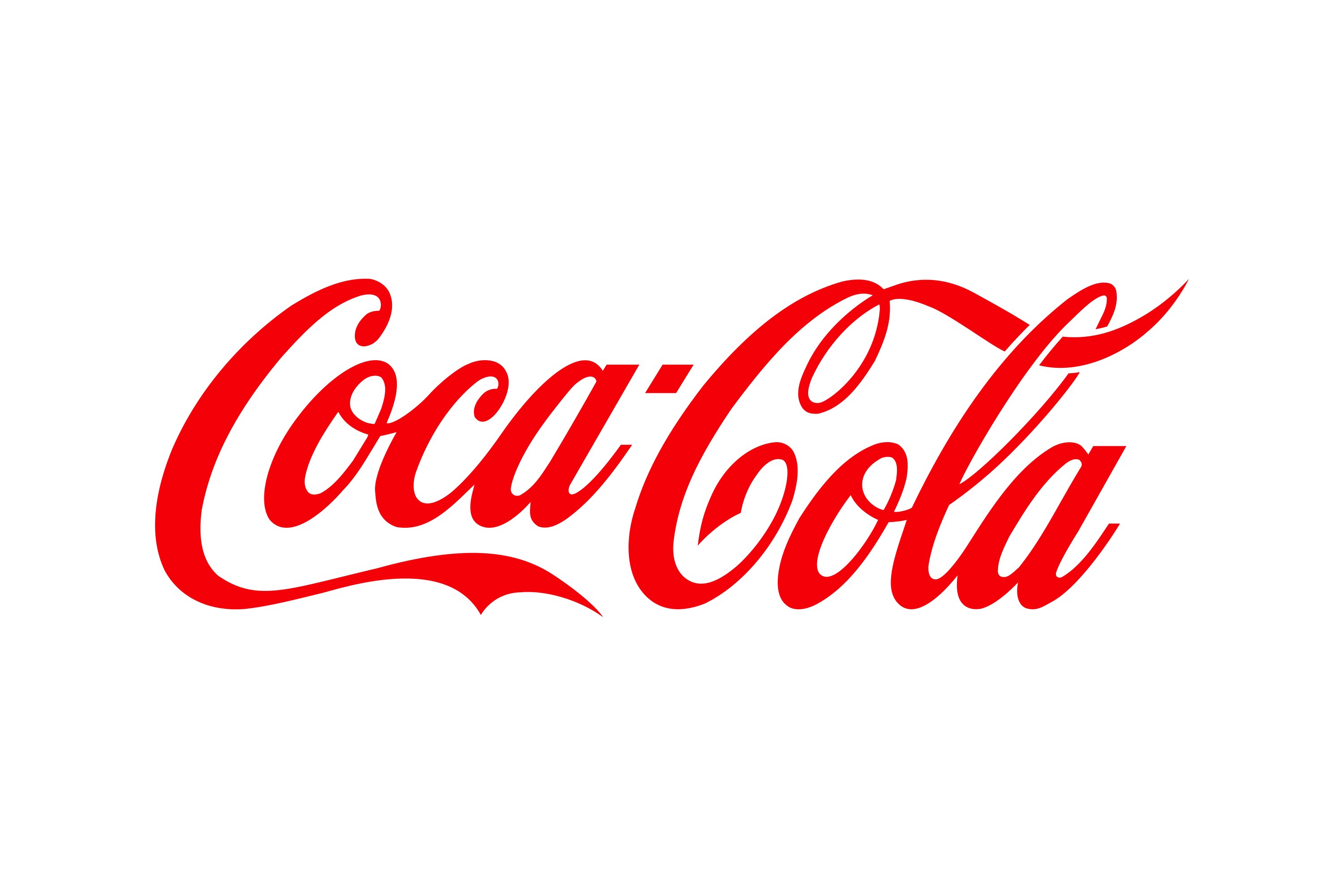 first coca cola logo