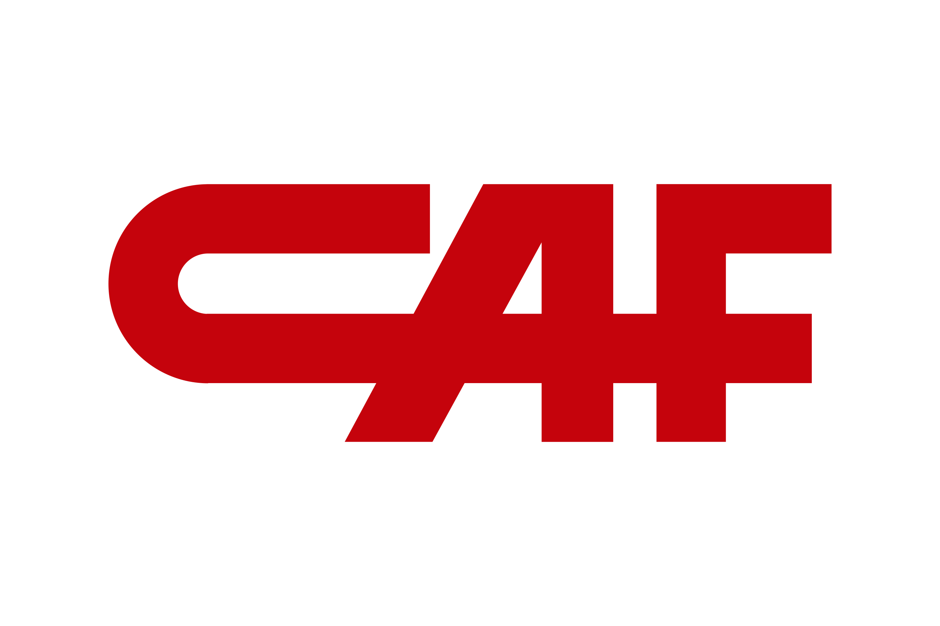 Download Construcciones y Auxiliar de Ferrocarriles (Grupo CAF) Logo in