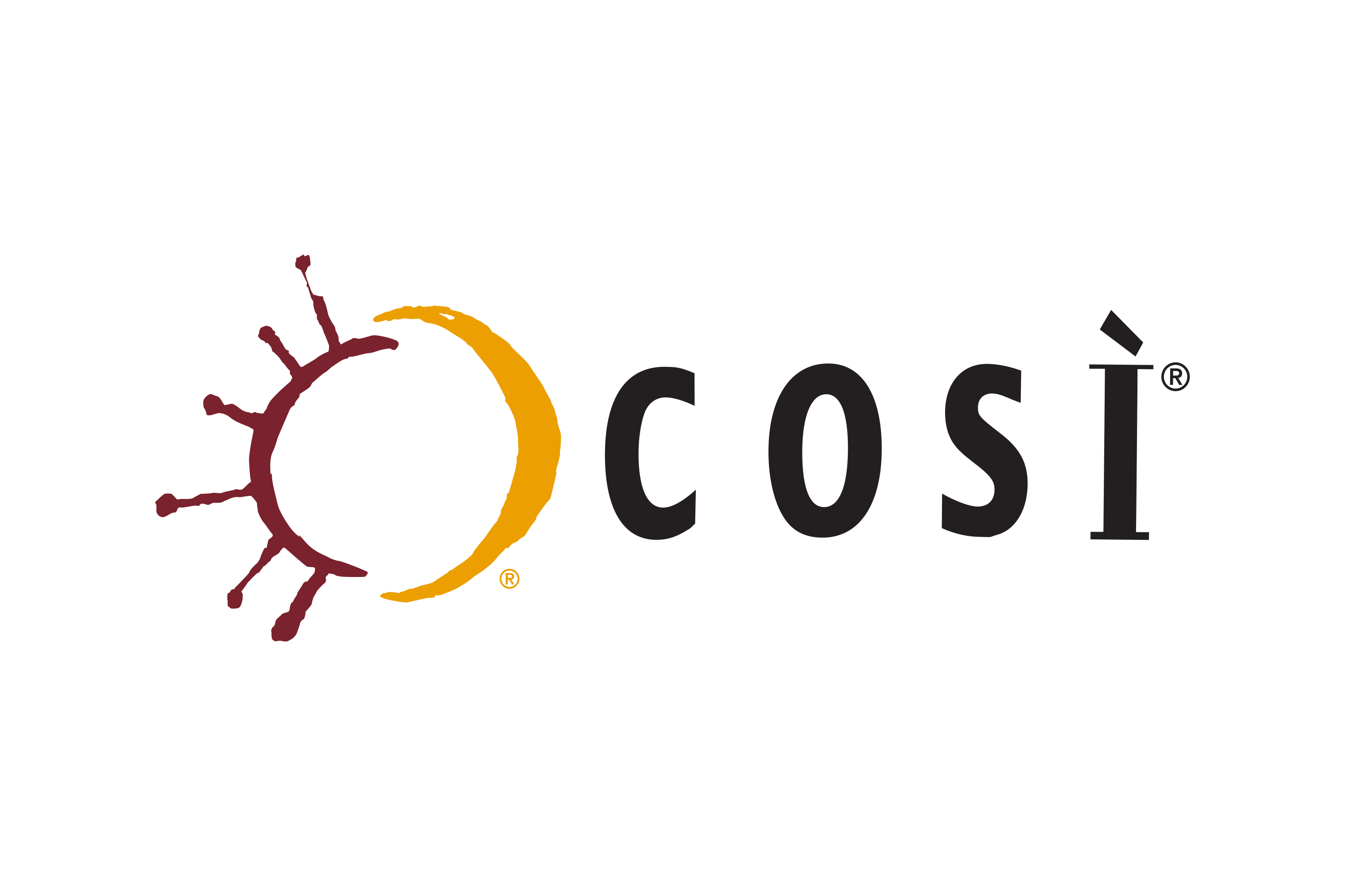 Cosi New Logo