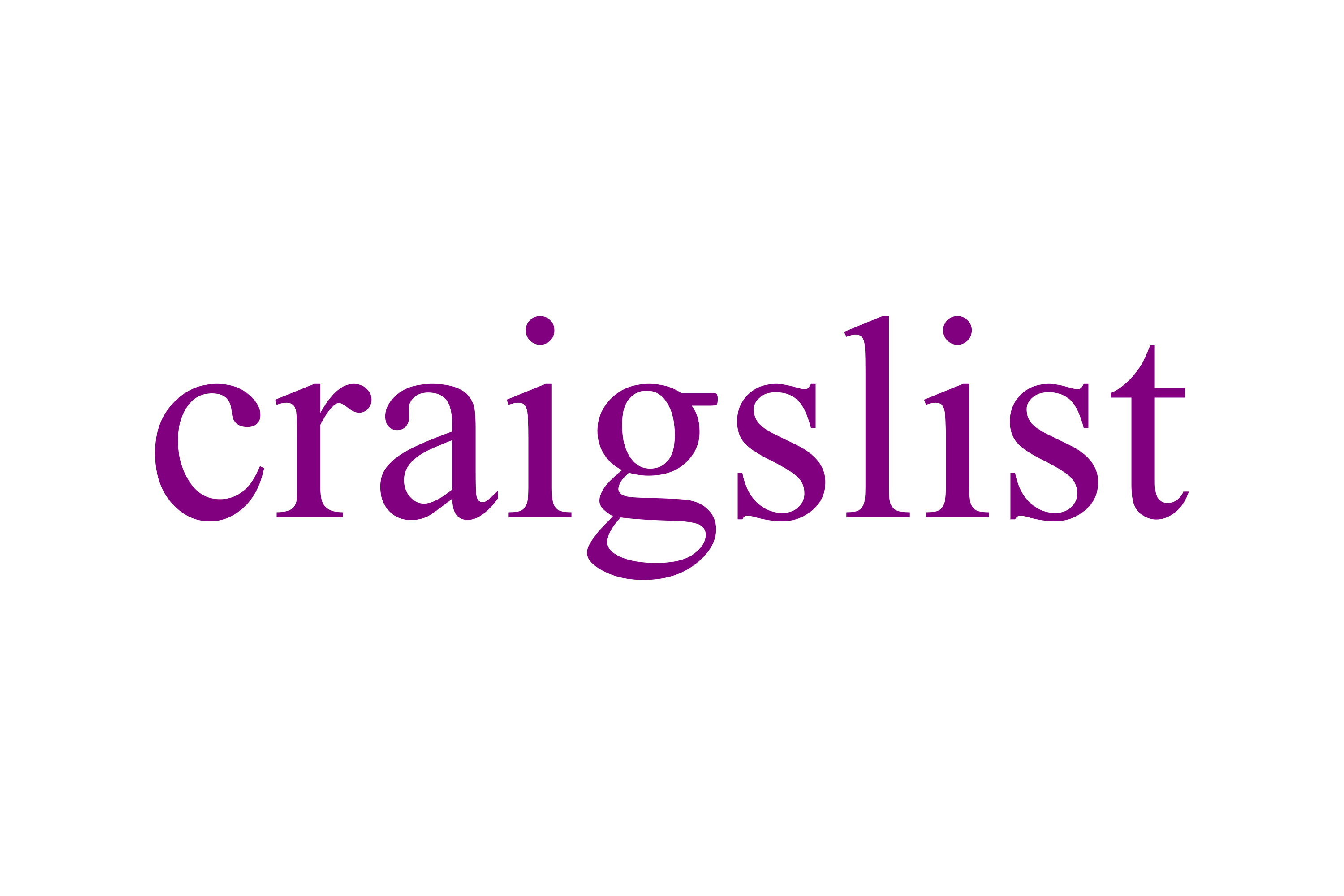 craigslist app logo