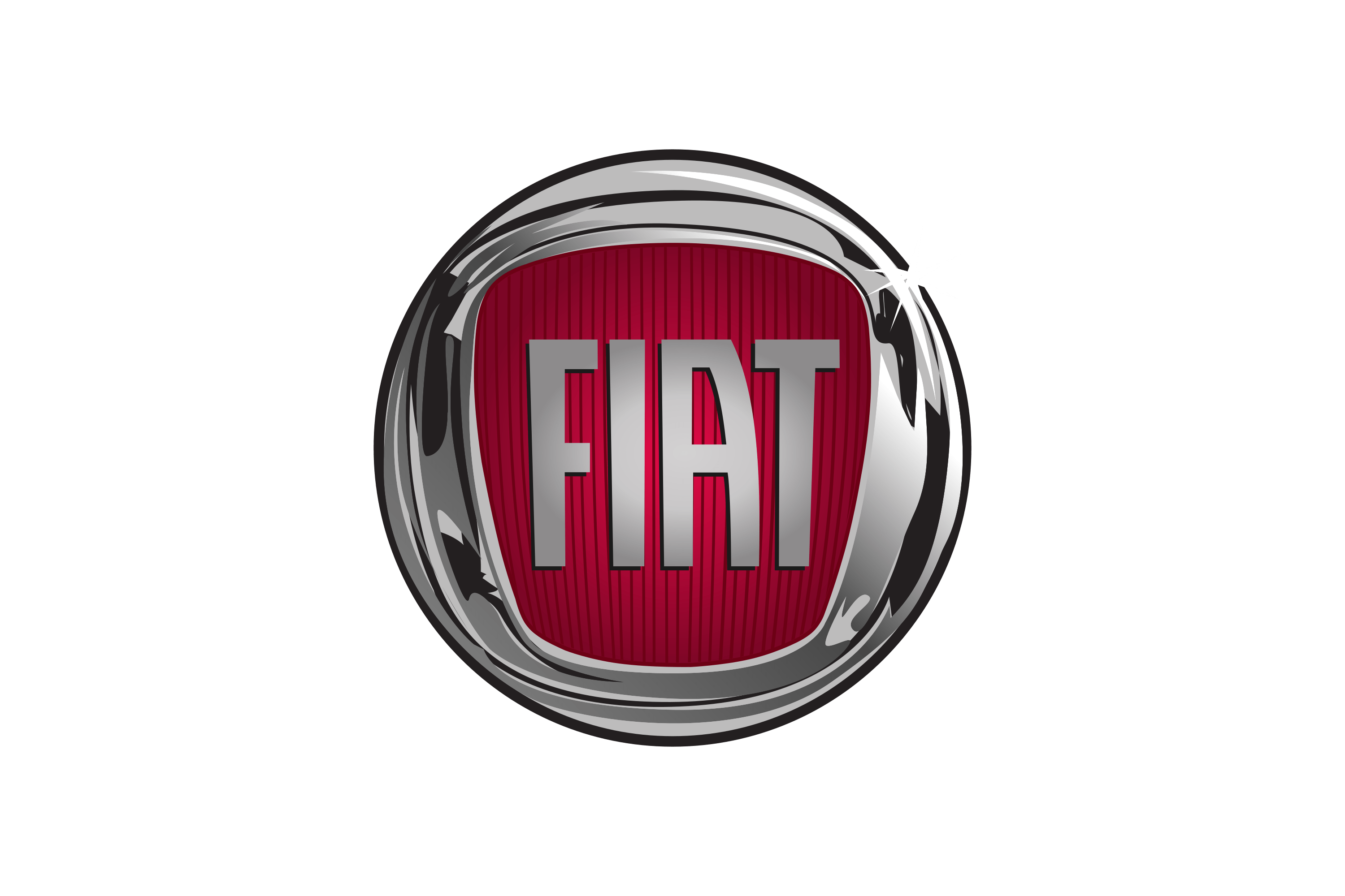Fiat 500 Logo Vector Free Download Toppng Images