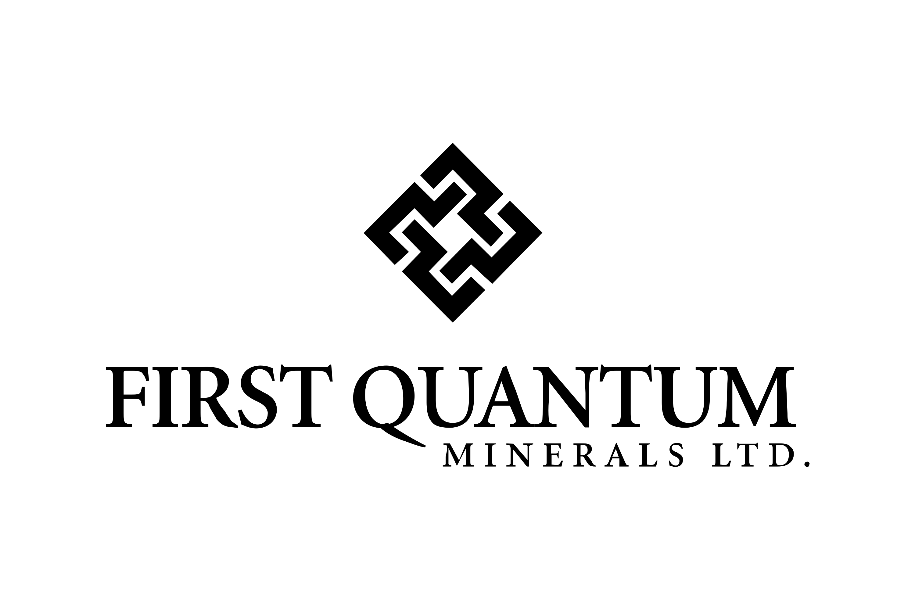 Компания first. First Quantum Minerals. First Quantum Minerals logo. Mineral лого. Квантум логотип.