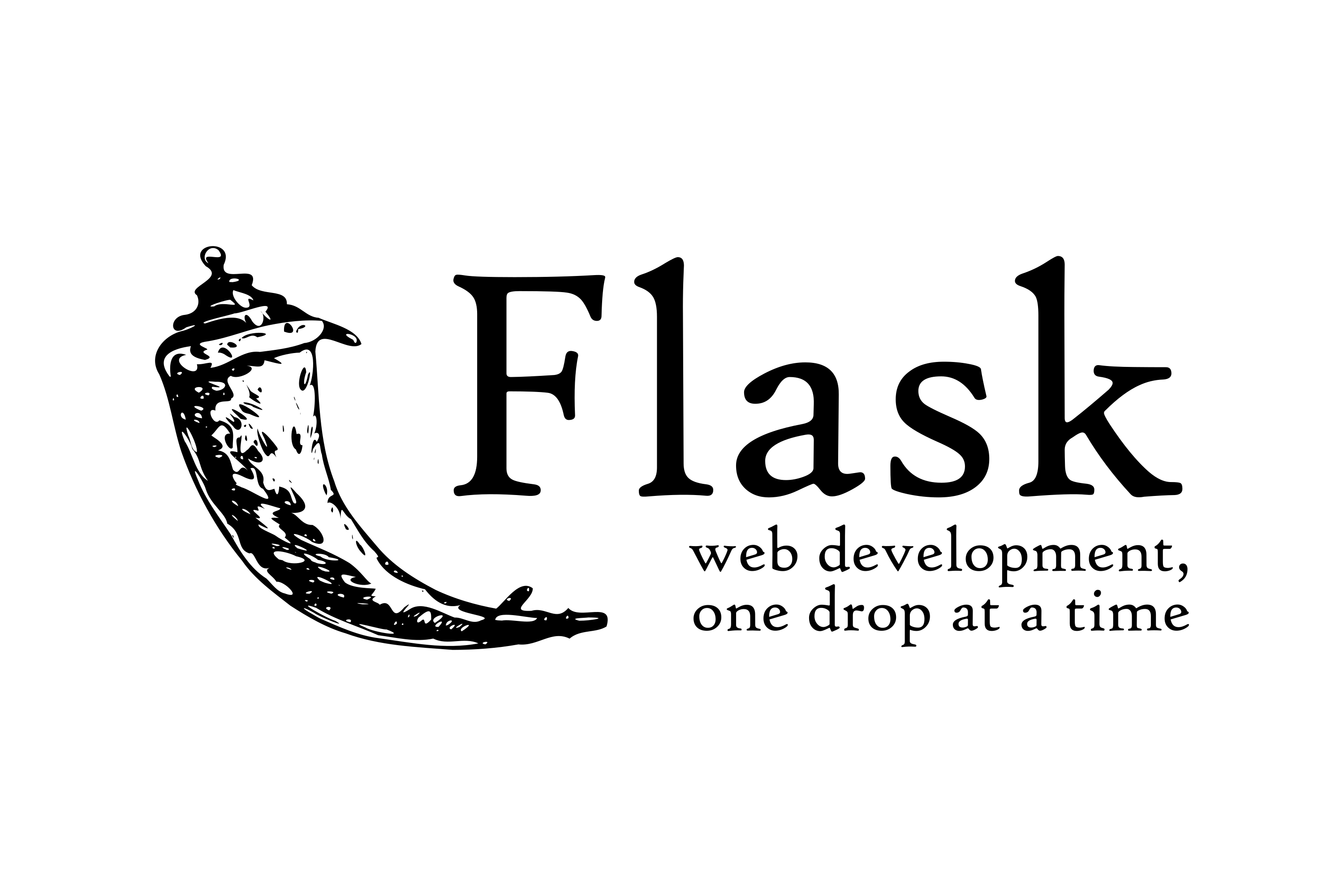 Download Flask Logo in SVG Vector or PNG File Format - Logo.wine