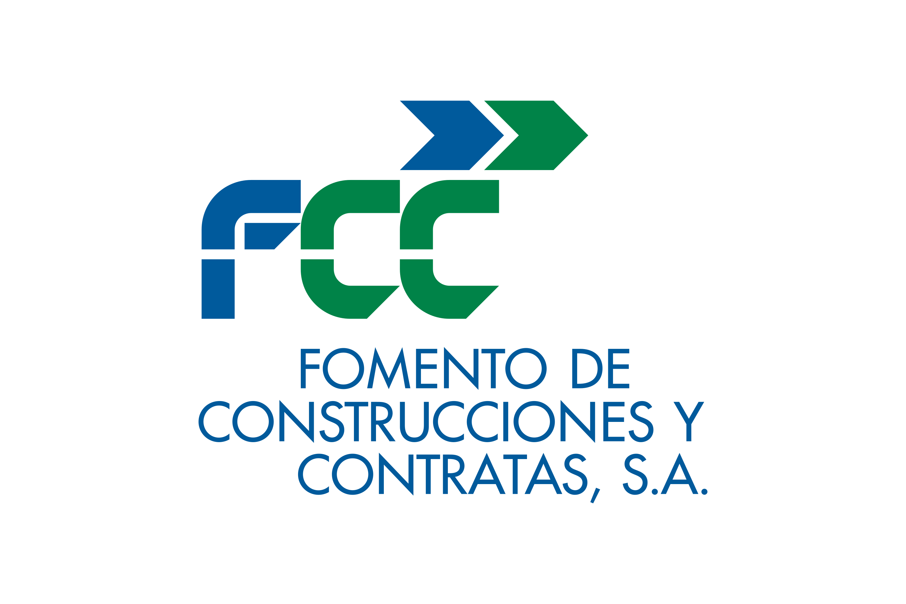 Clientes Holding Compresores de aire - Download Fomento de Construcciones y Contratas (FCC) Logo in SVG Vector or  PNG File Format - Logo.wine