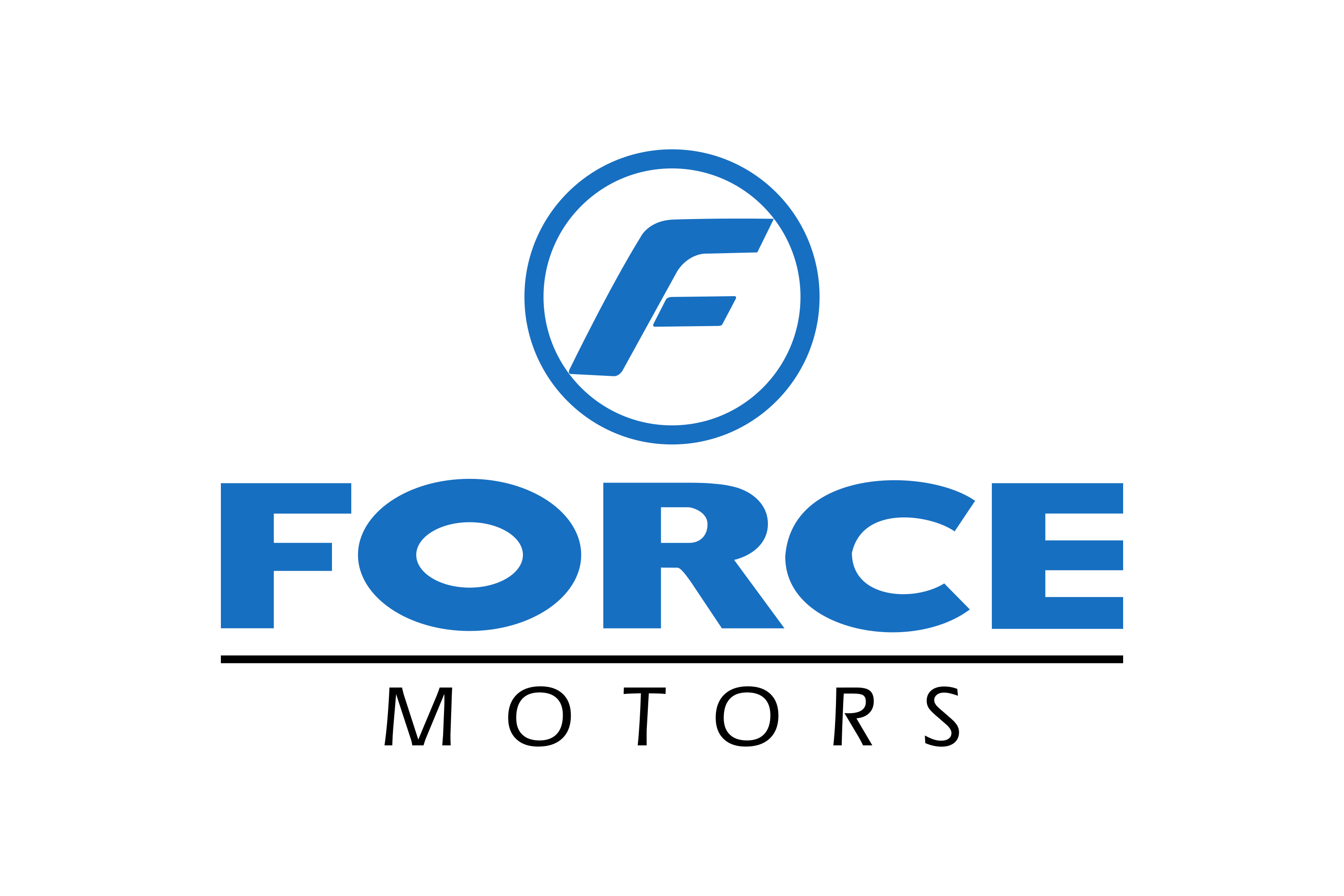 Force motors logo editorial stock photo. Image of brand - 97190433