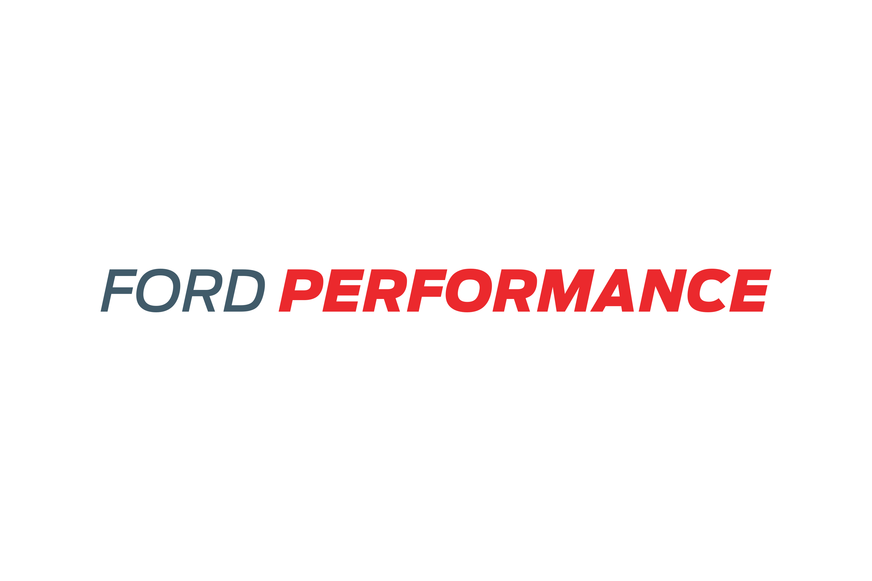 Ford Performance Logo Decals