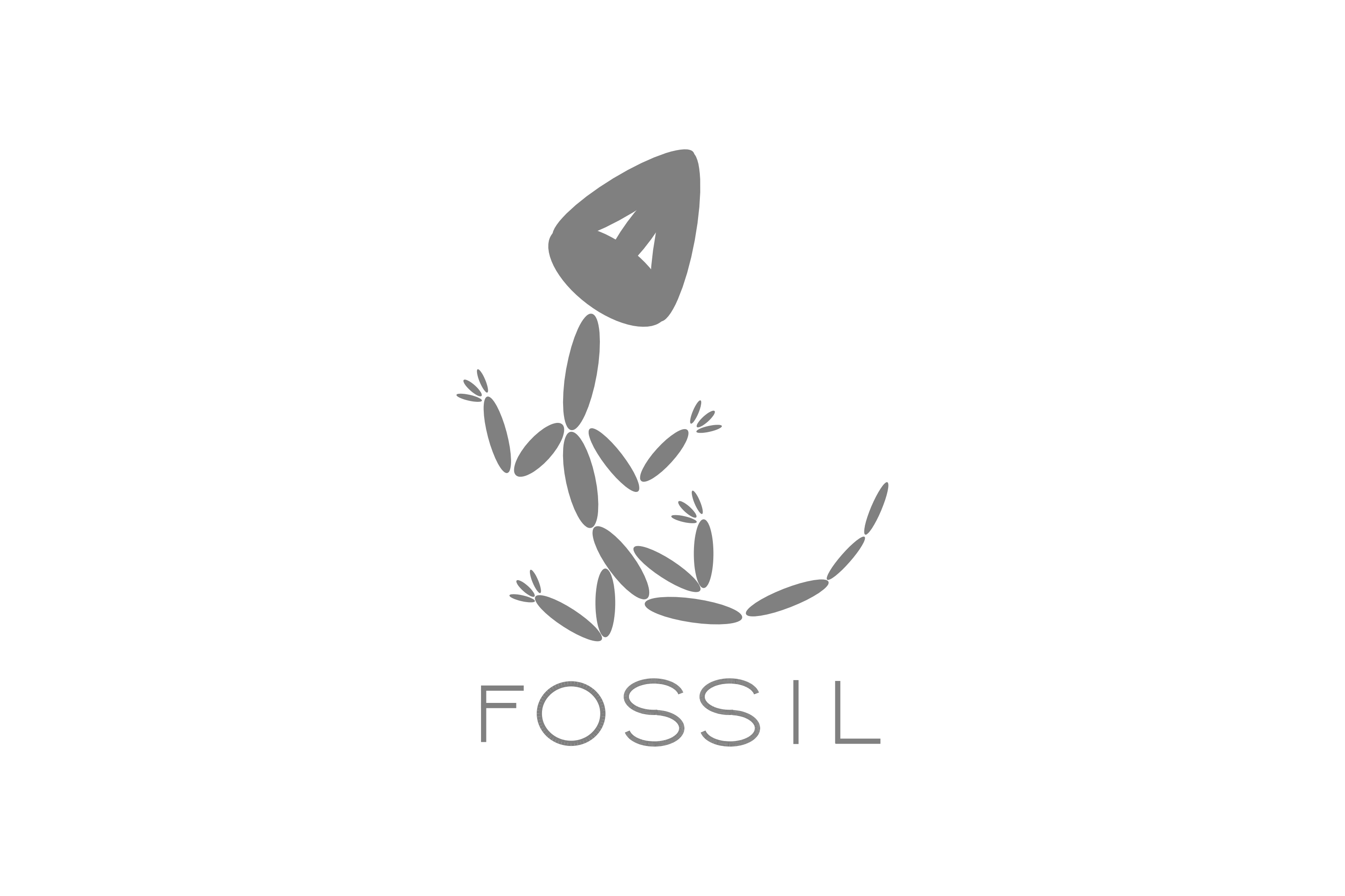 Top more than 86 fossil logo best - ceg.edu.vn