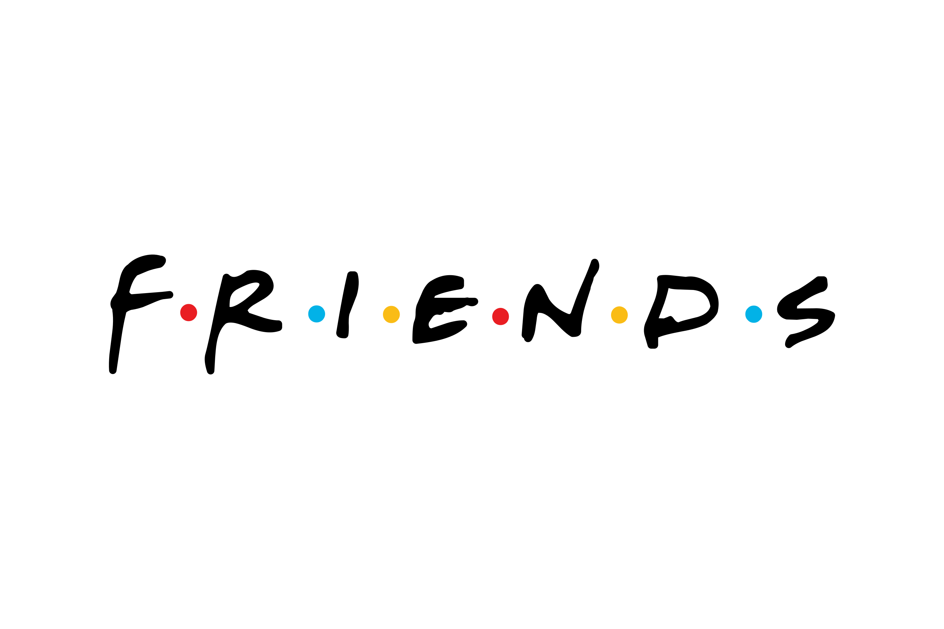 Download Friends Logo in SVG Vector or PNG File Format - Logo.wine