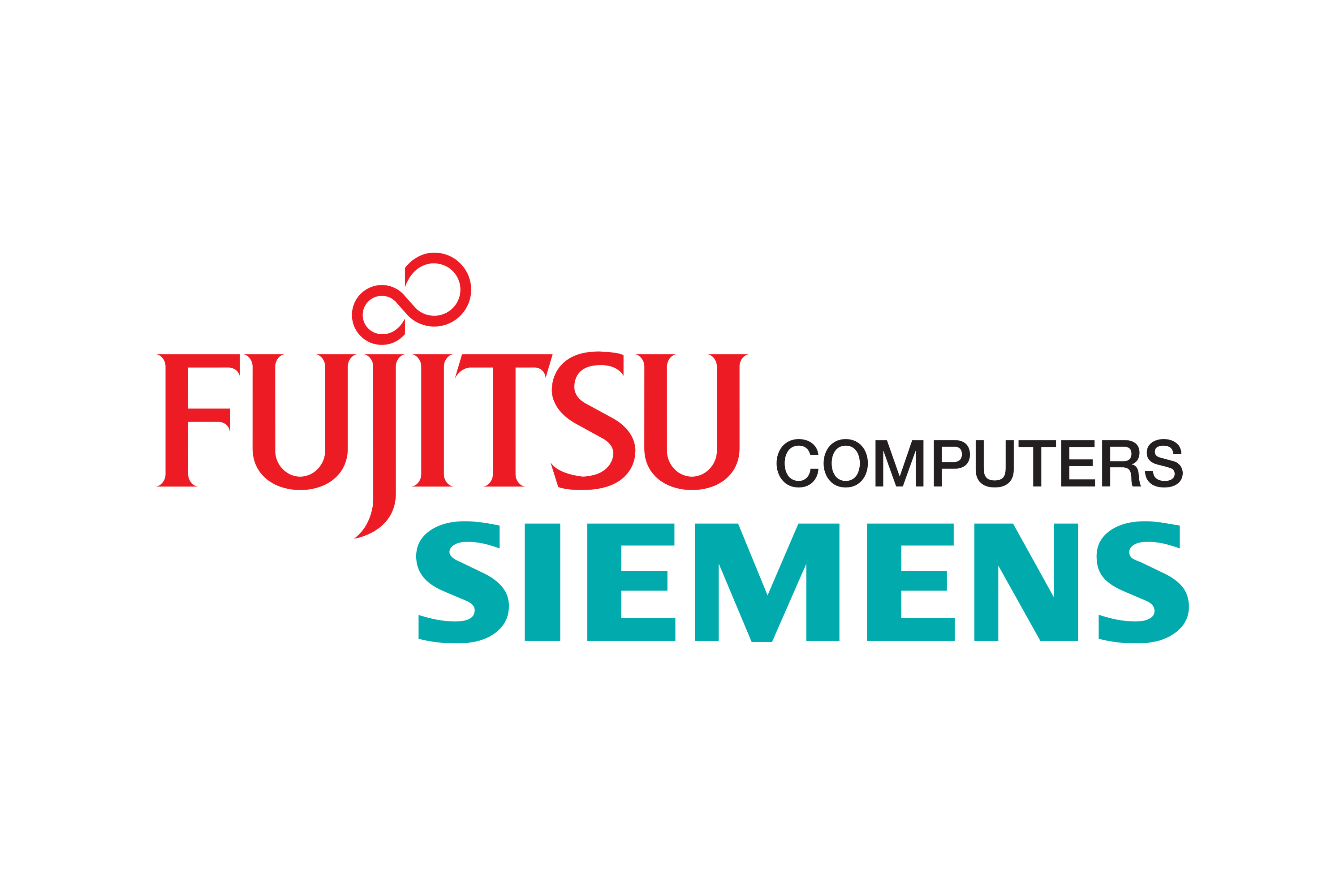 Fujitsu Logo Png