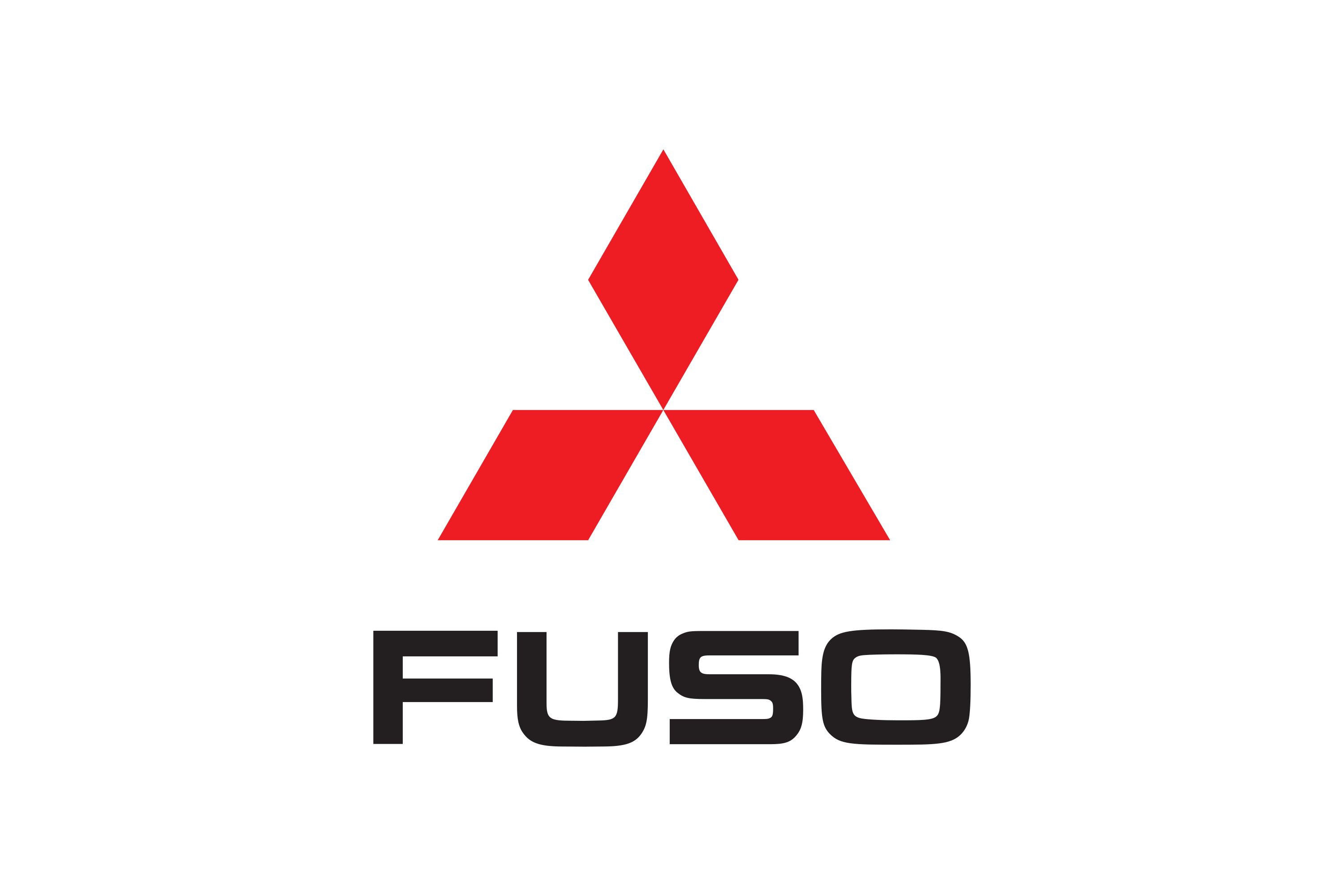 Download Mitsubishi Fuso Truck and Bus Corporation Logo in SVG Vector