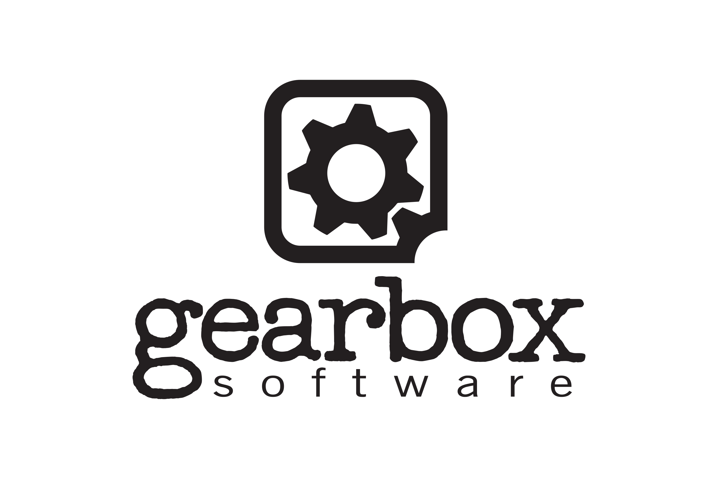 Gearbox Software Png