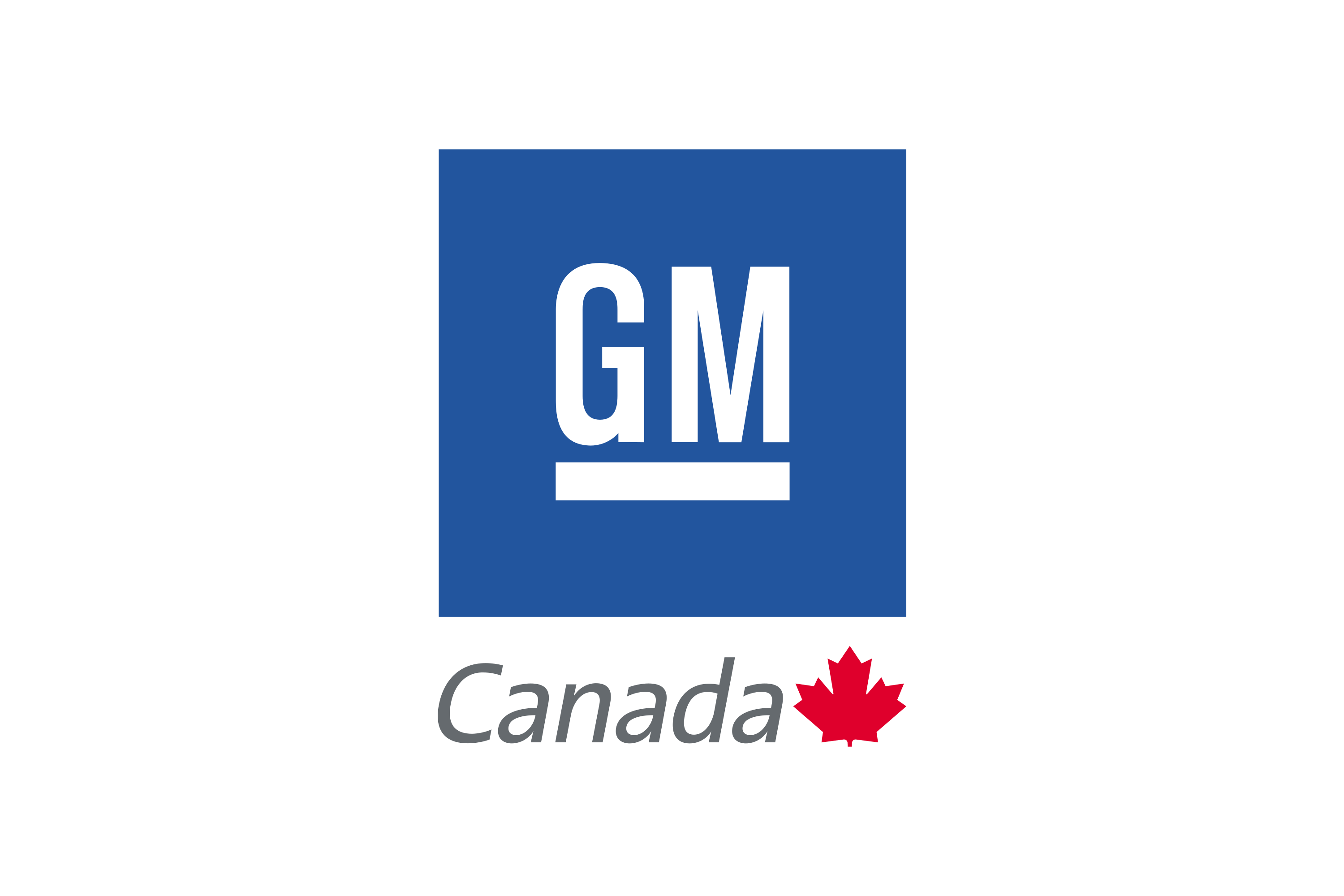 GM Canada Logo PNG vector in SVG, PDF, AI, CDR format
