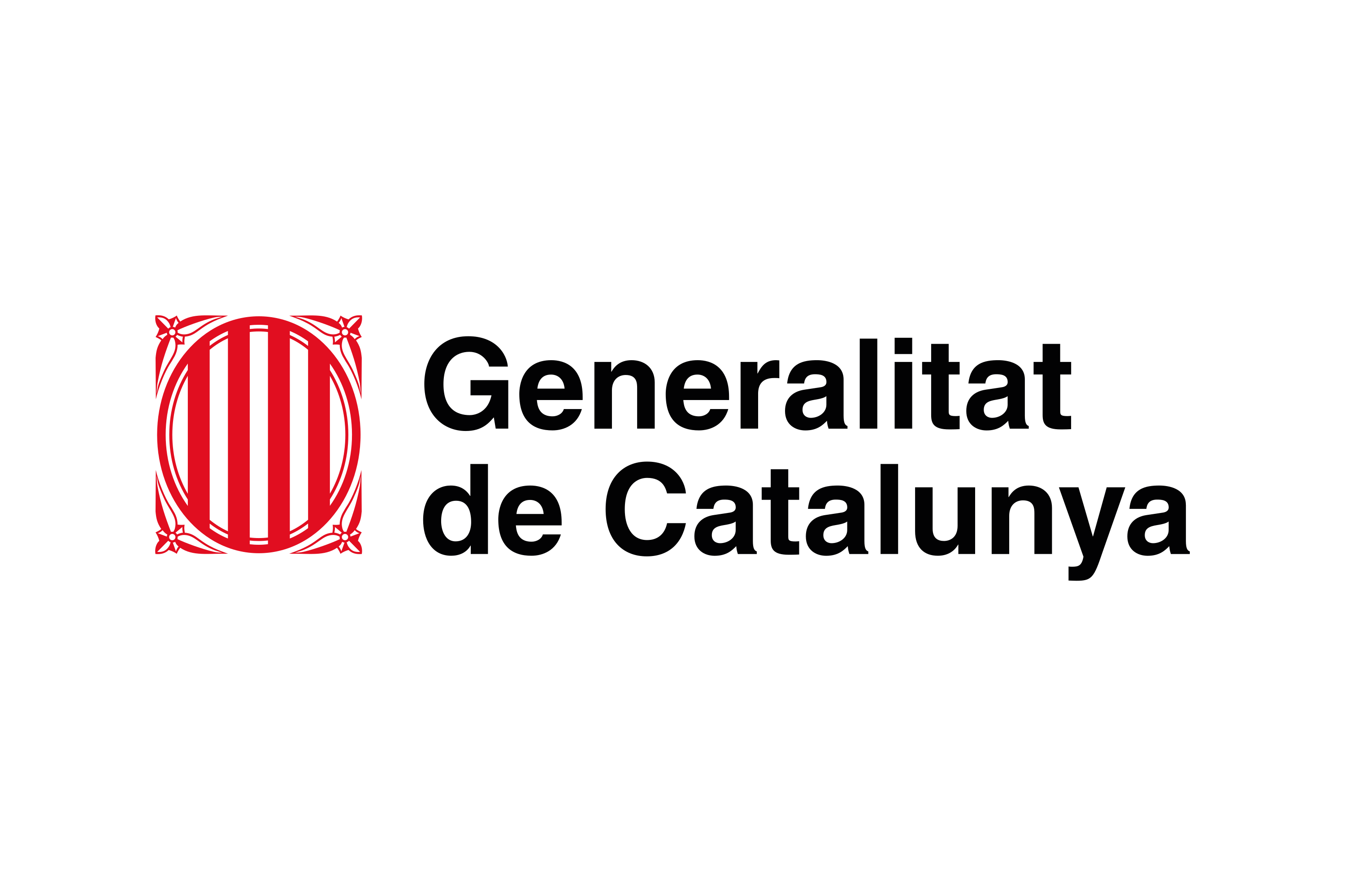 Download Generalitat of Catalonia (Generalitat de Catalunya) Logo in