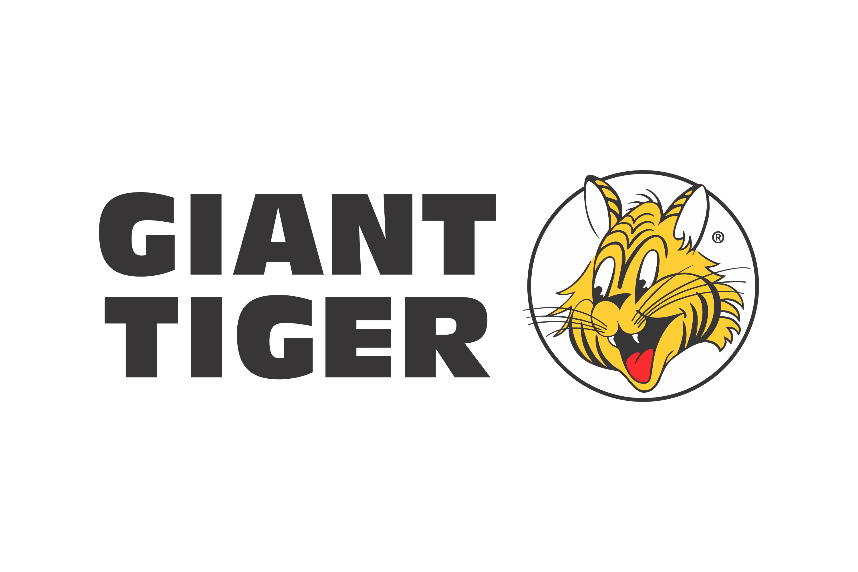Download Giant Tiger Logo in SVG Vector or PNG File Format 