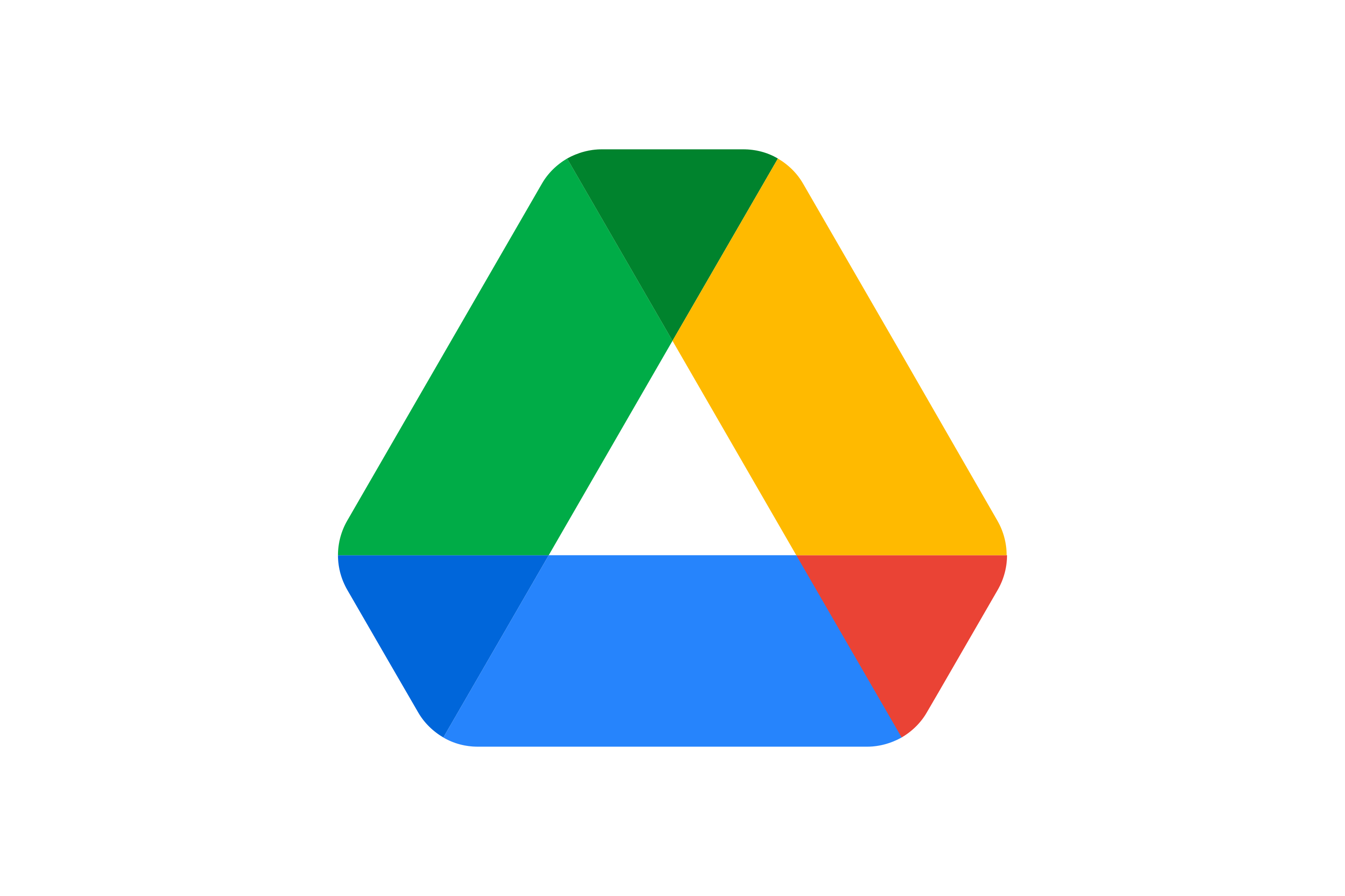 google drive logo greyed out