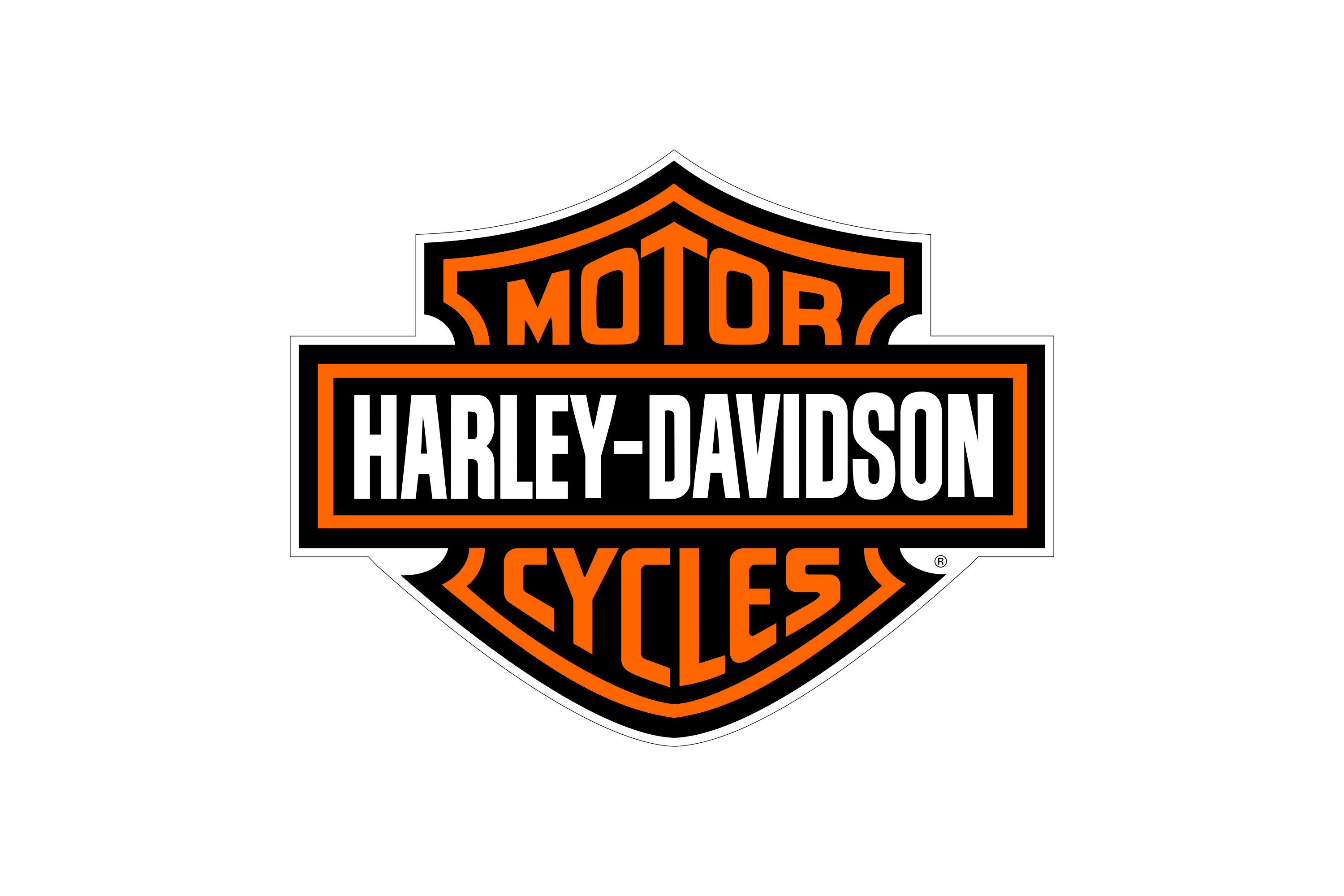 Download Harley-Davidson Logo in SVG Vector or PNG File Format - Logo.wine