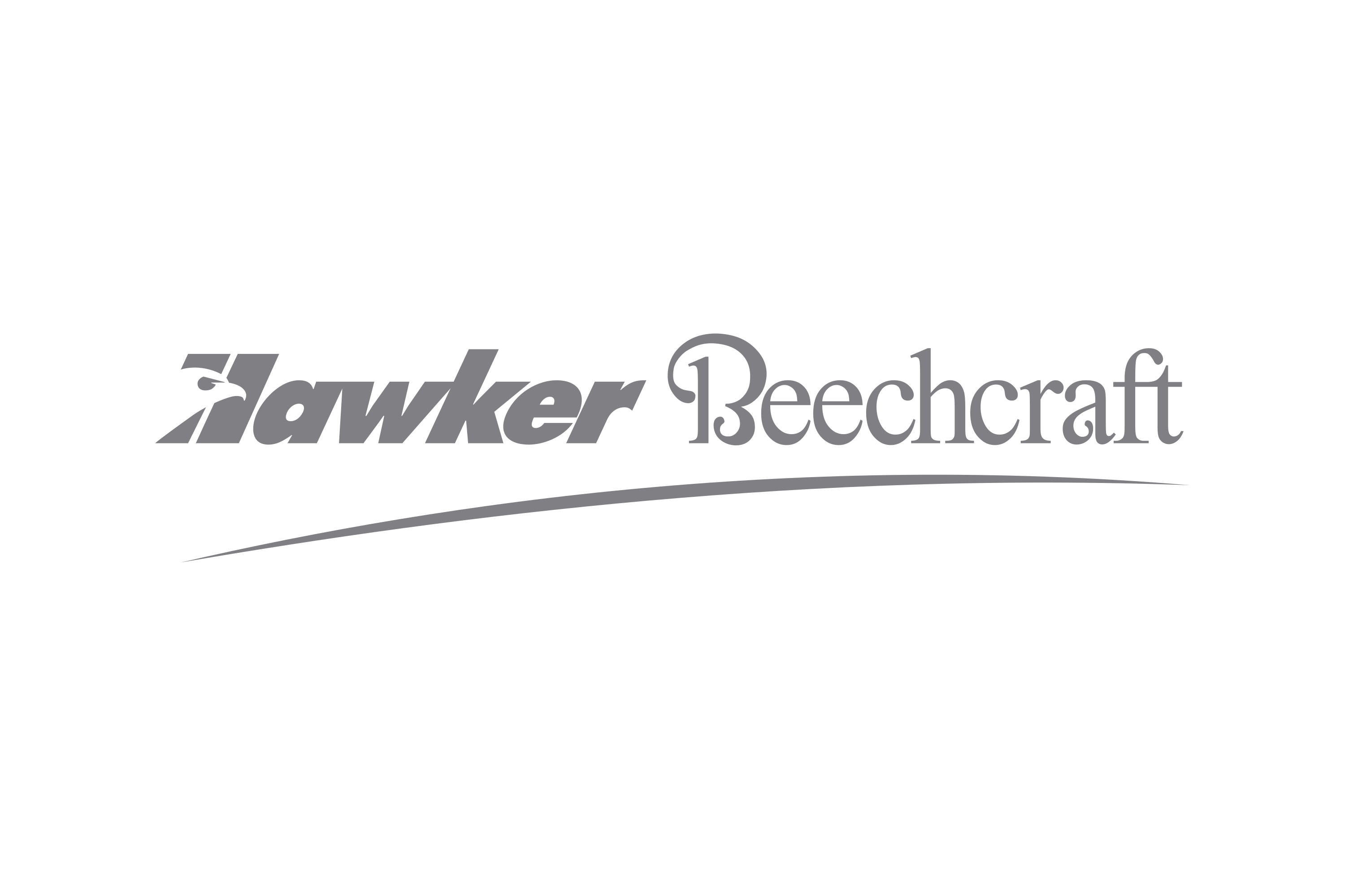 Hawker beechcraft png logo