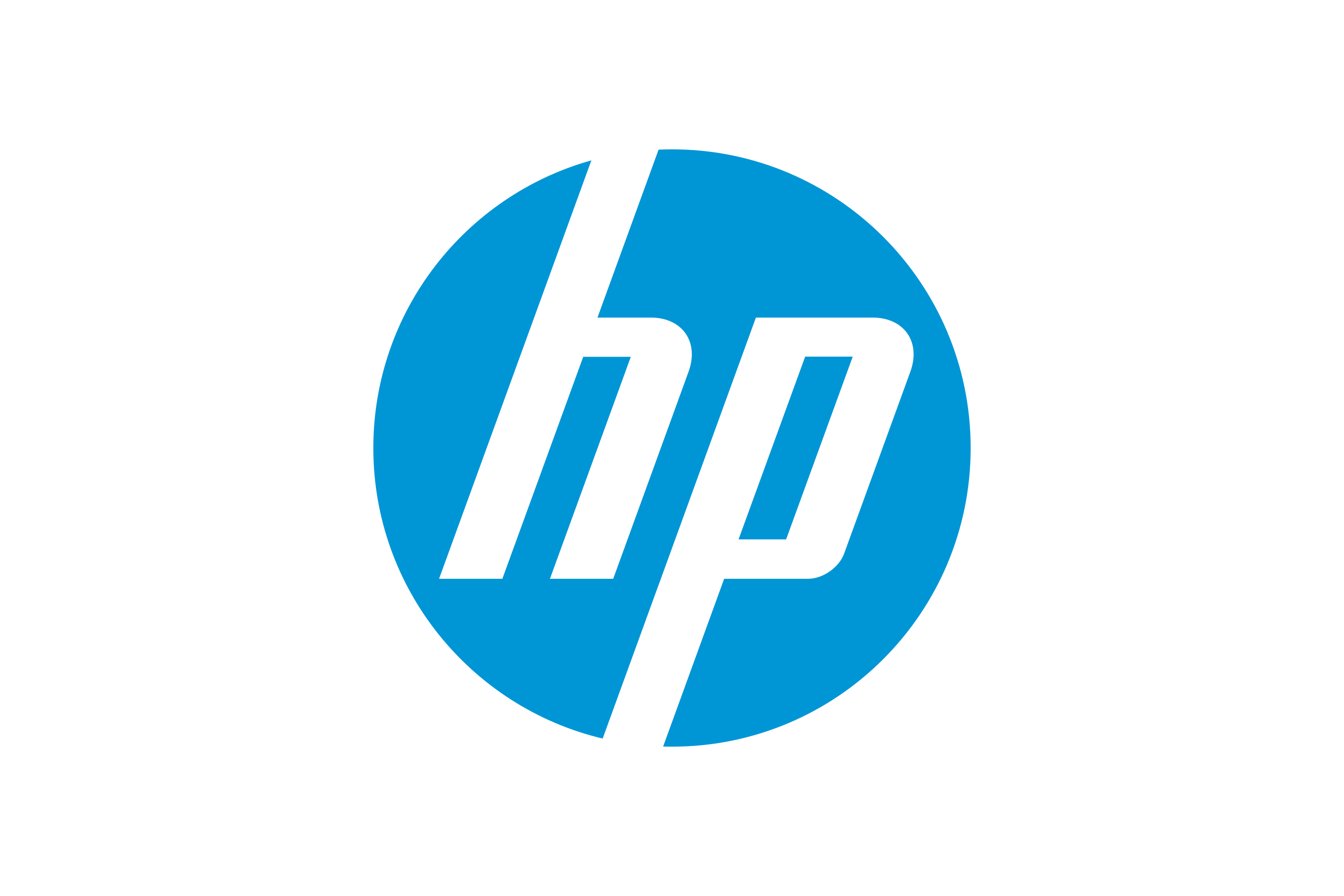 Hp Logo High Resolution